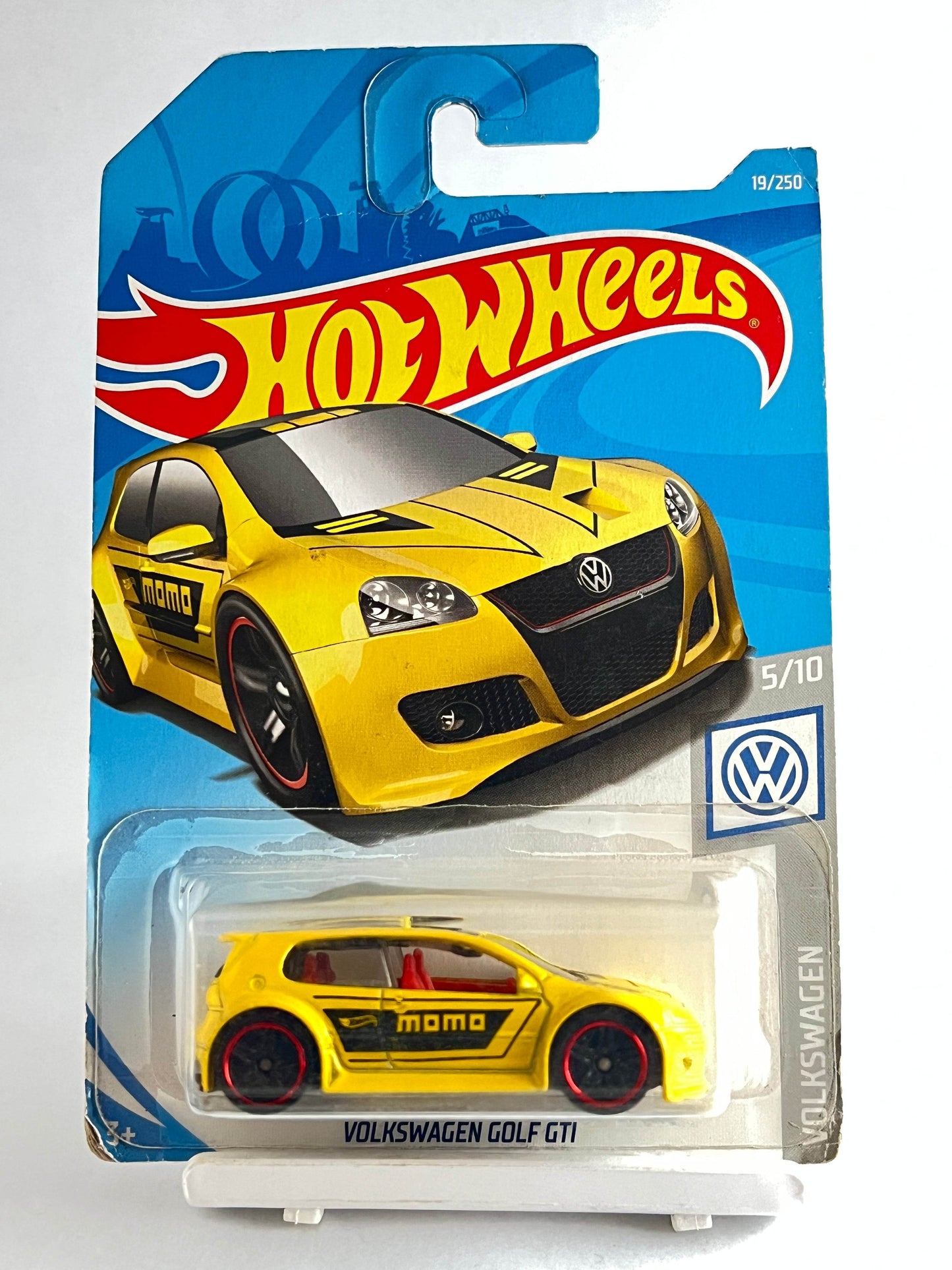 VOLKSWAGEN GOLF GTI - 1C - Its Fun