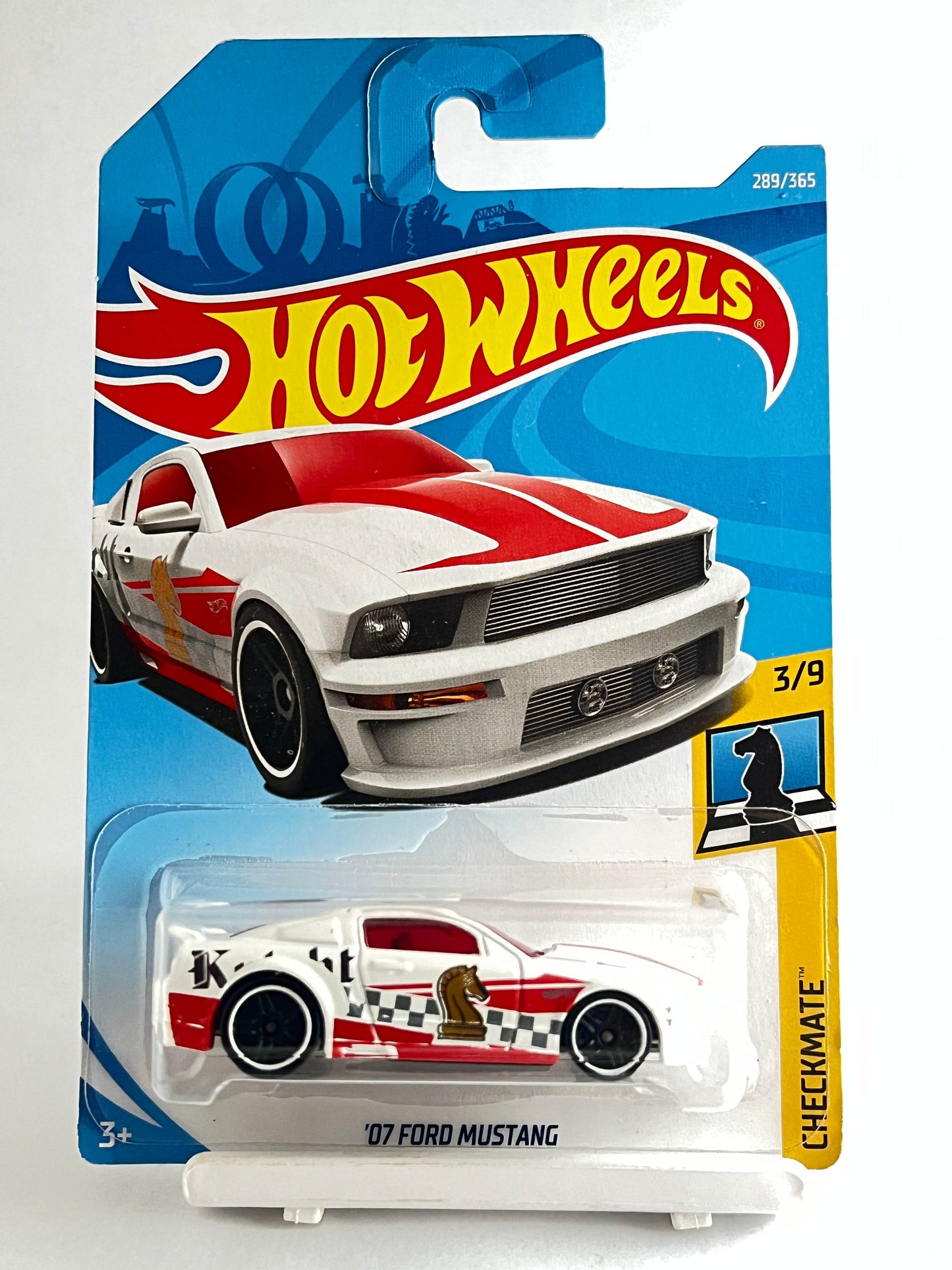 07 FORD MUSTANG - 3B - Its Fun