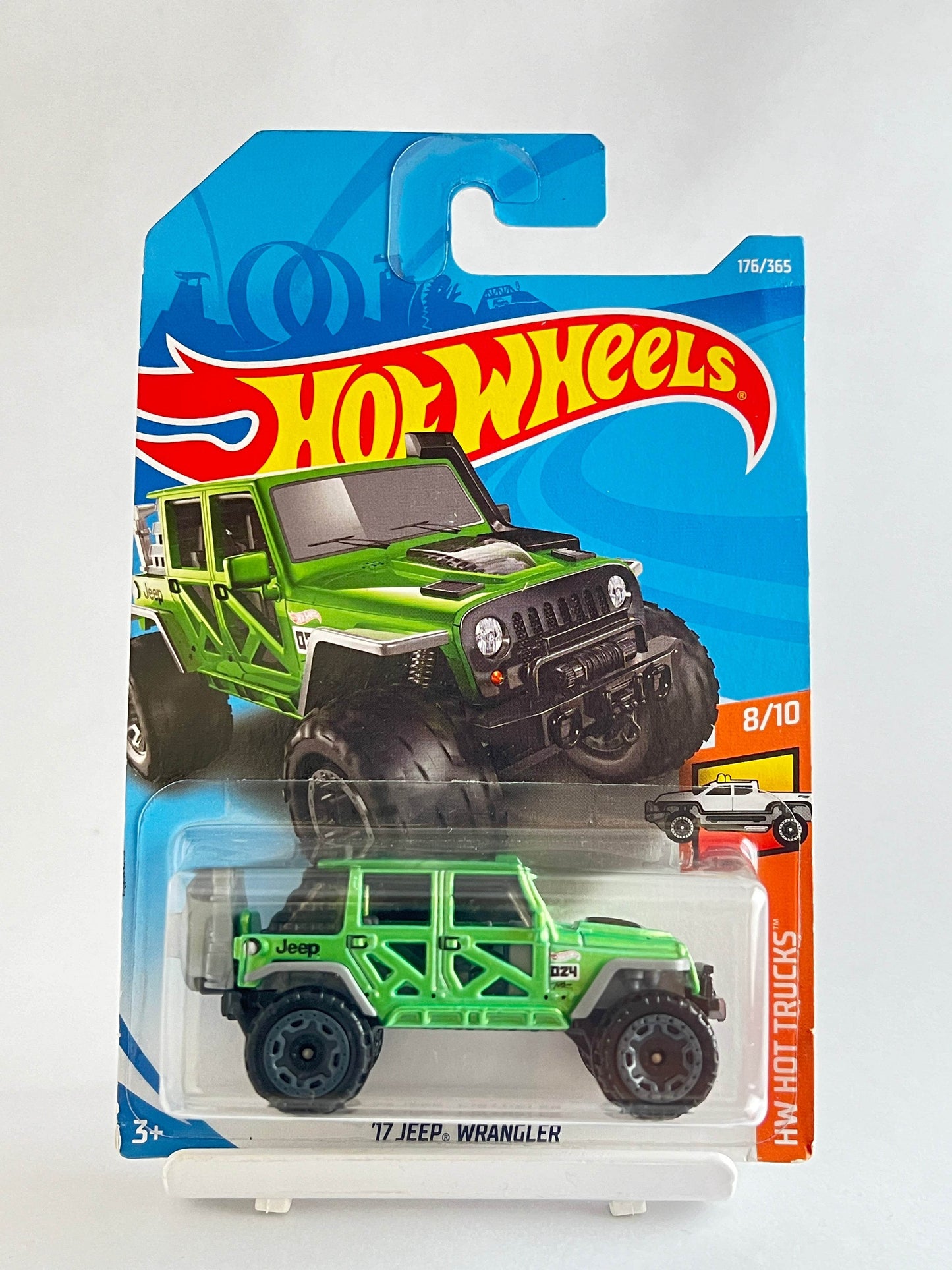 17 JEEP WRANGLER - 4C - Its Fun