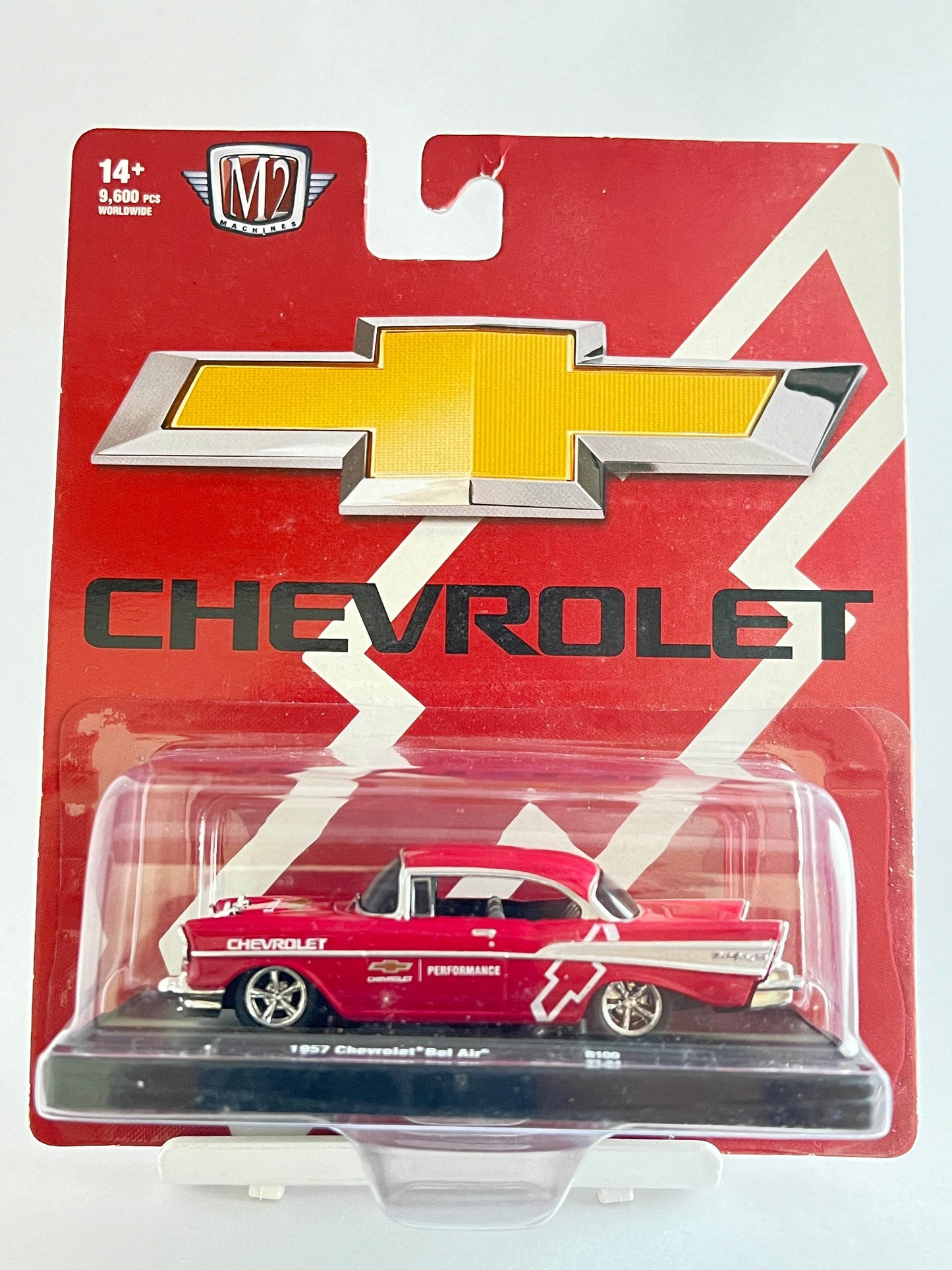 M2 - 1957 CHEVROLET BEL AIR - Its Fun