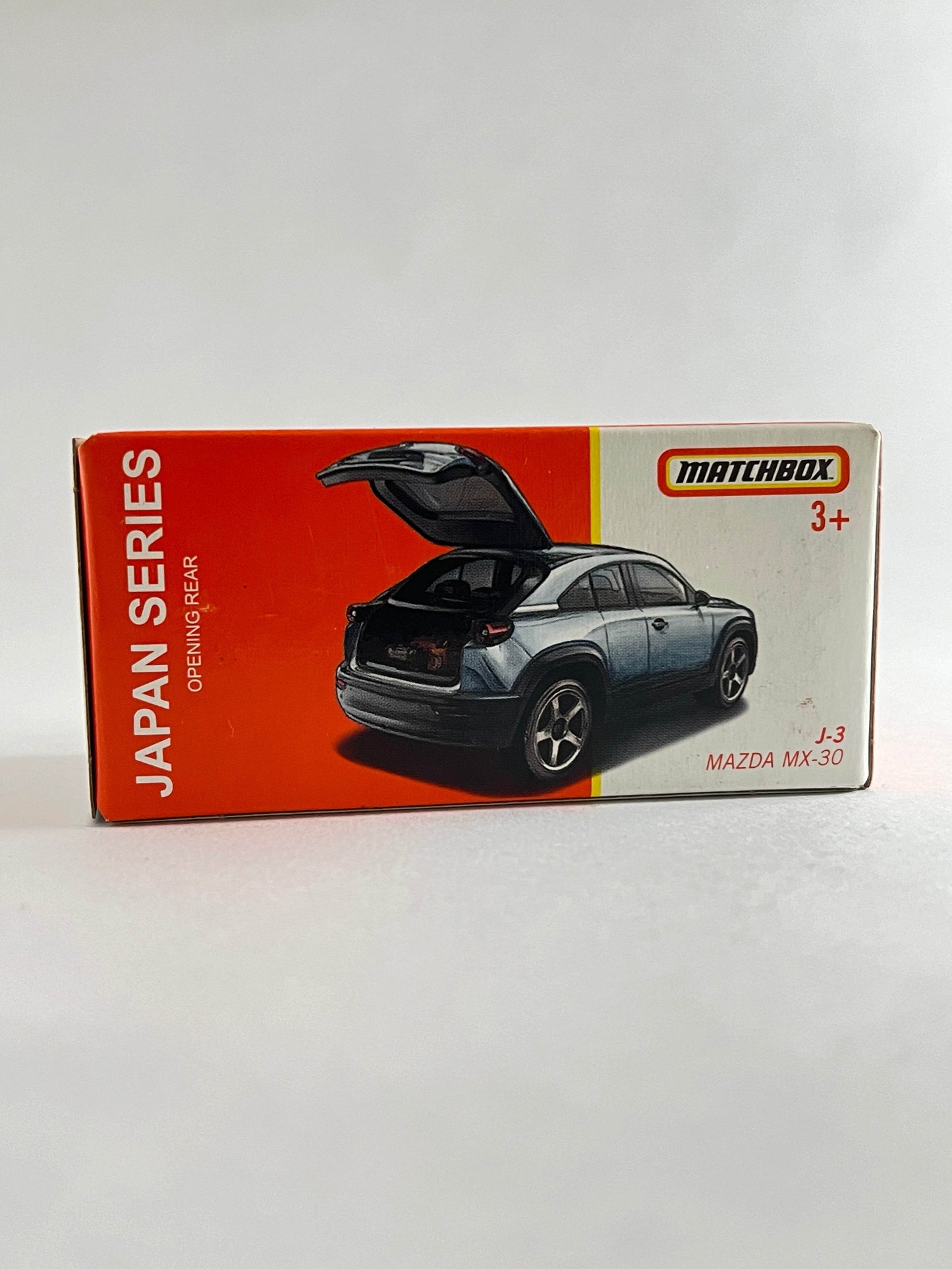 MAZDA MX-30 - J-3 (MOVING PARTS) - BLUE - Its Fun