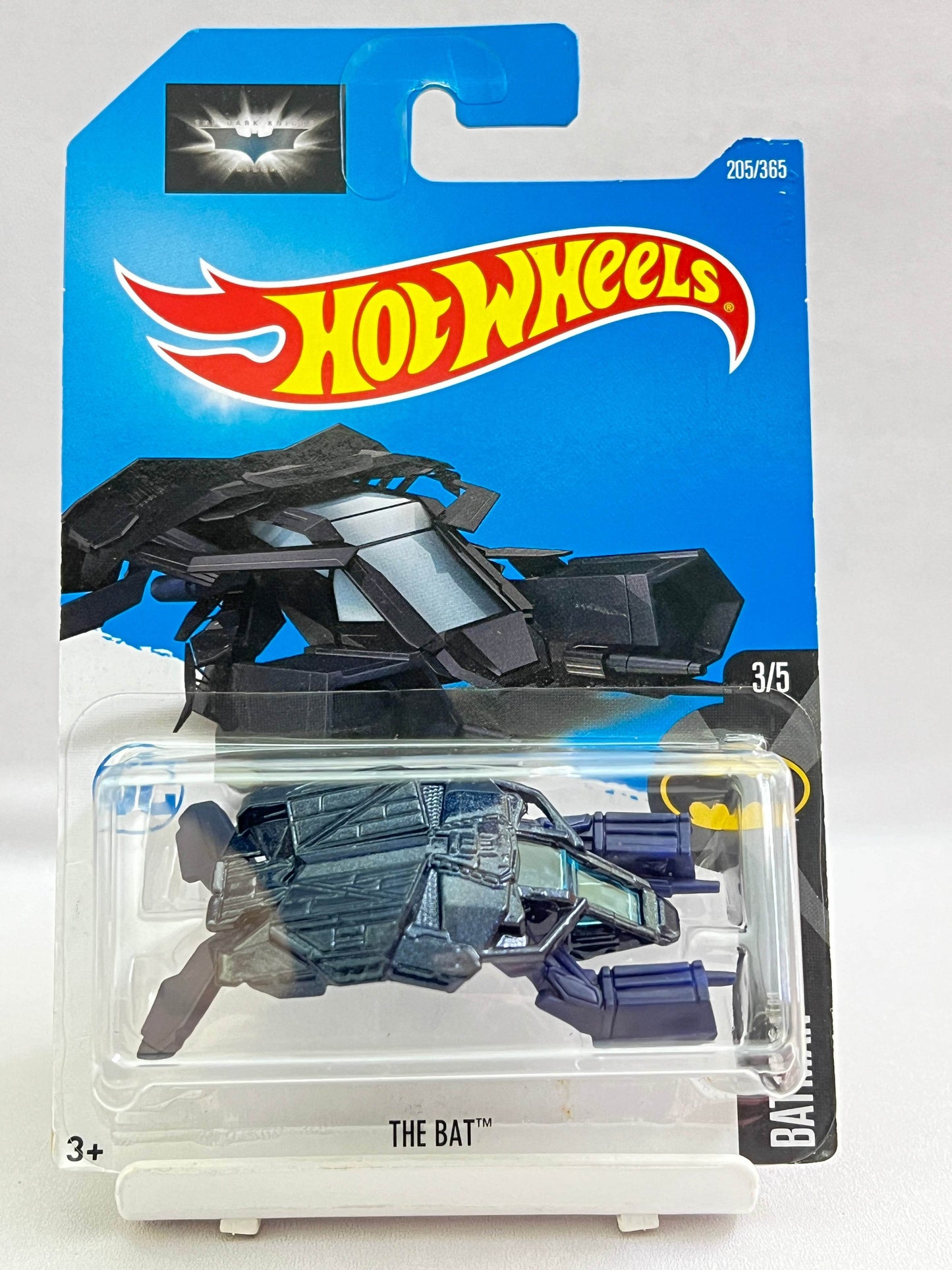 HOT WHEELS - THE BAT - 6A - Its Fun