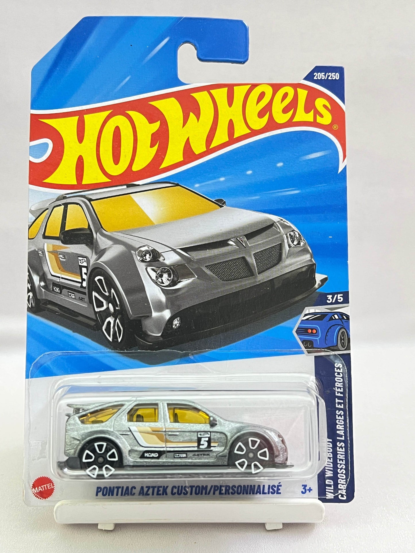 HOT WHEELS - PONTIAC AZTEK CUSTOM - 1A - Its Fun