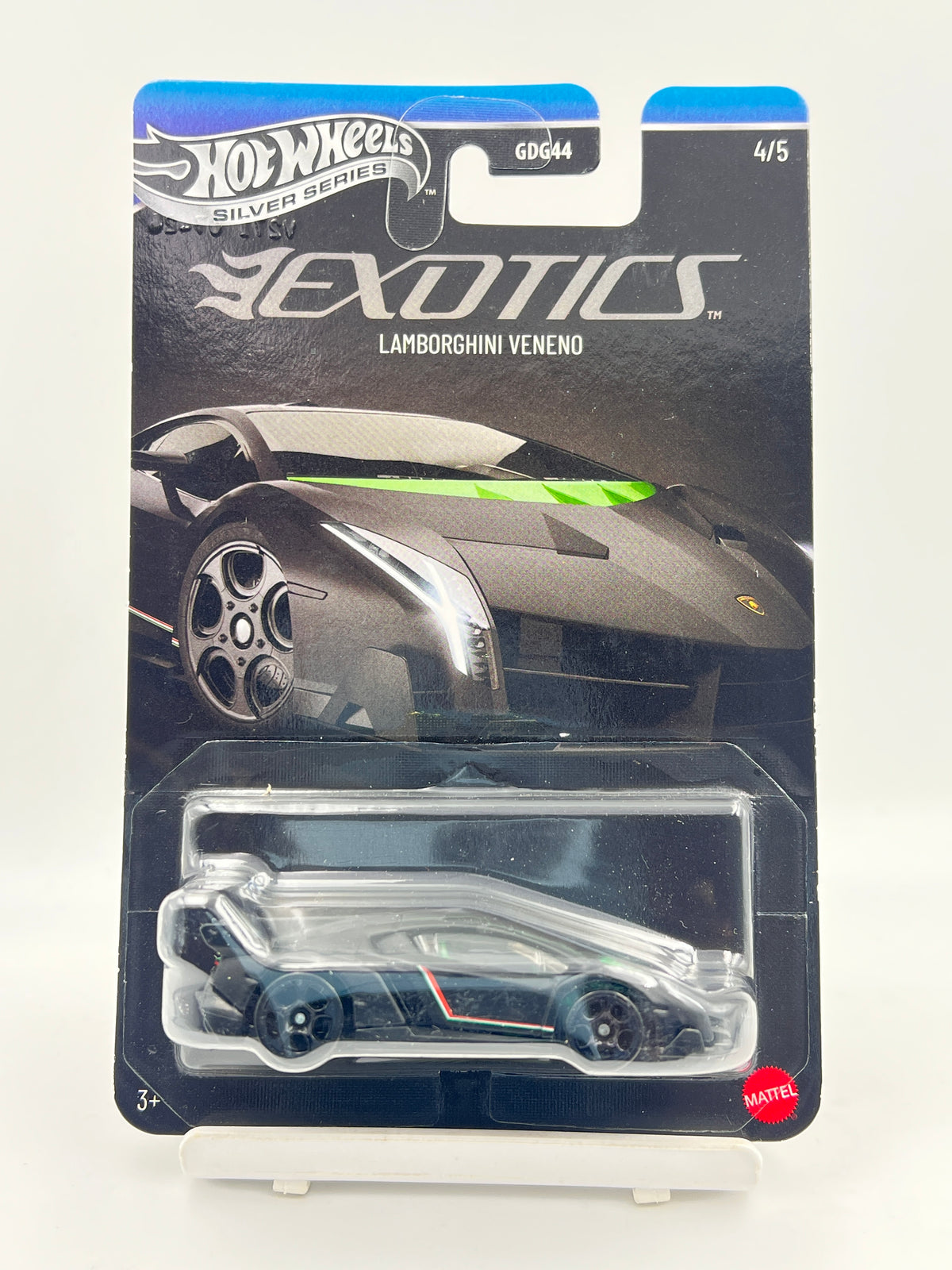 HOT WHEELS - EXOTICS - LAMBORGHINI VENENO - ZX2