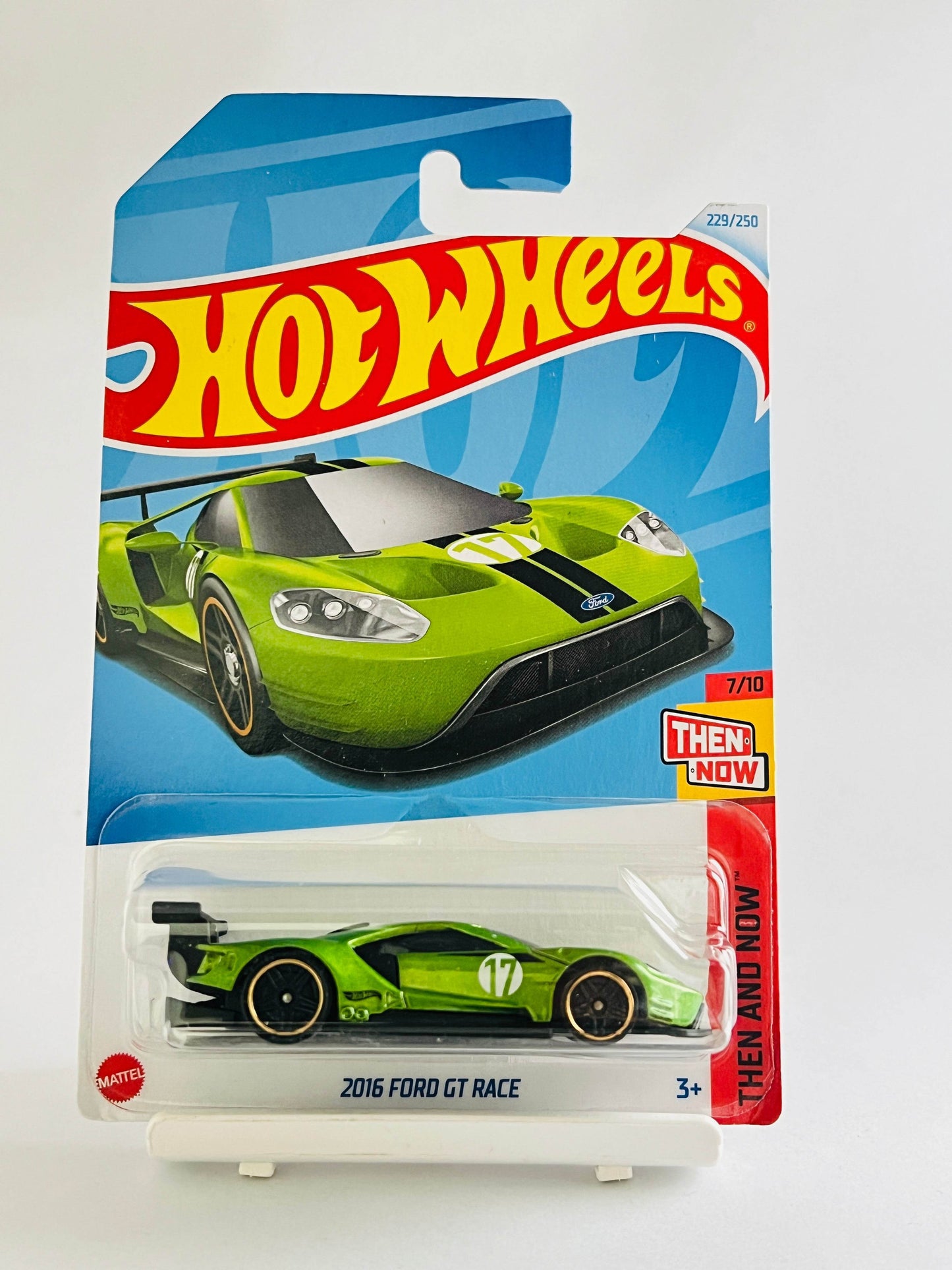 CREASED AND BLISTER CRACK - 2016 FORD GT RACE - 1A - Its Fun