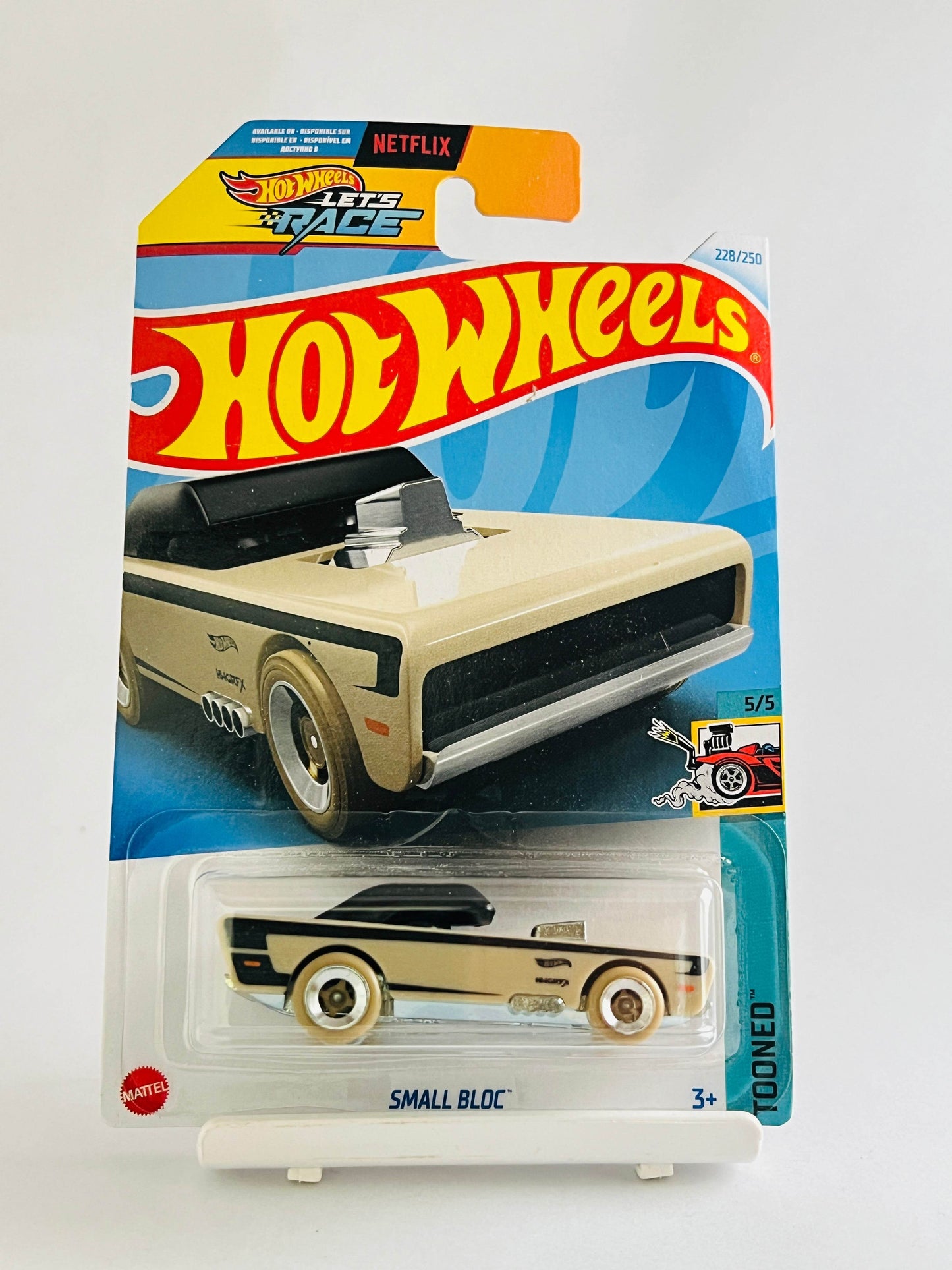 SMALL BLOC - 2B - Its Fun