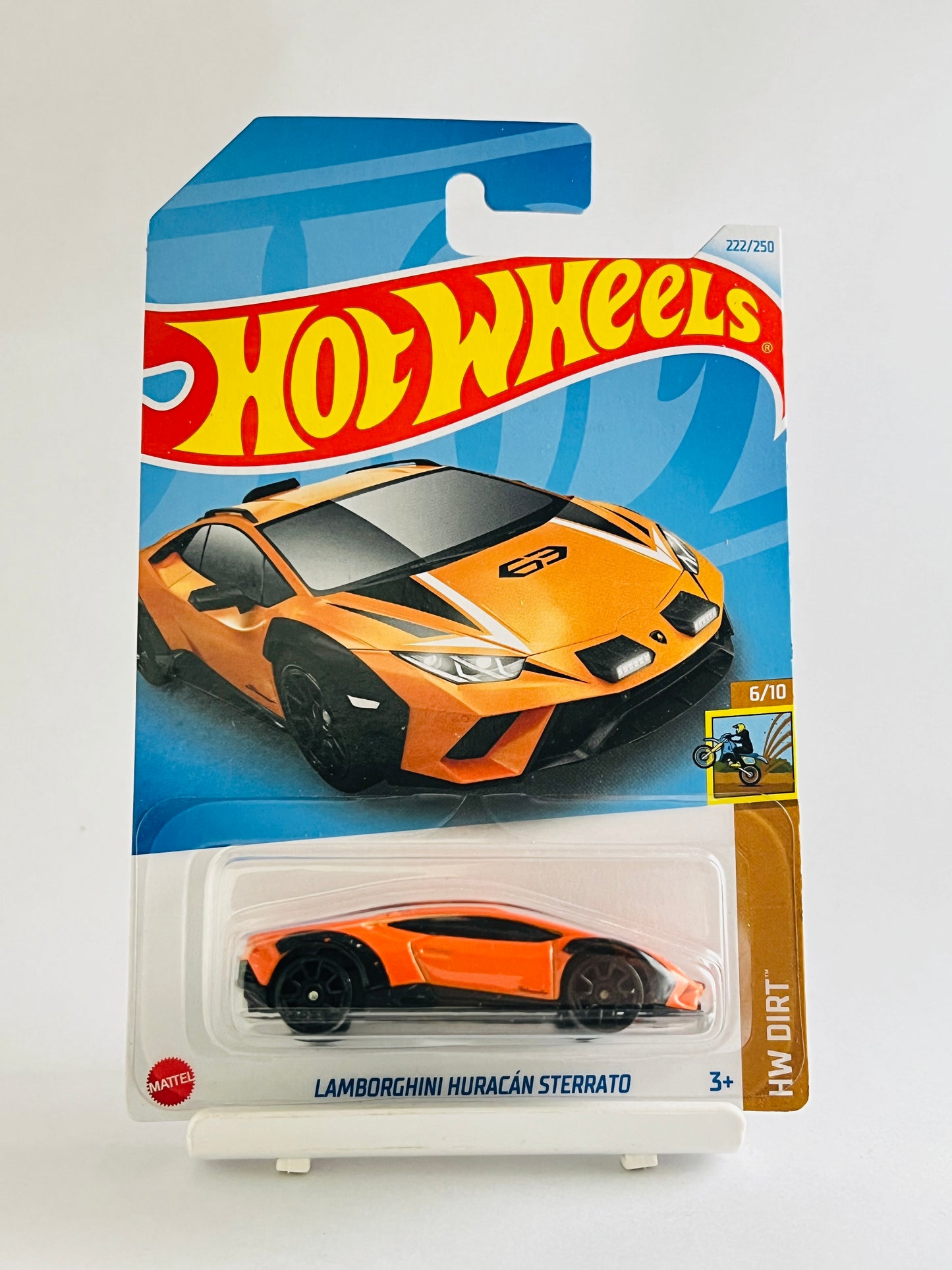 LAMBORGHINI HURACAN STERRATO - 1A - Its Fun- Hot wheels - matchbox - diecast