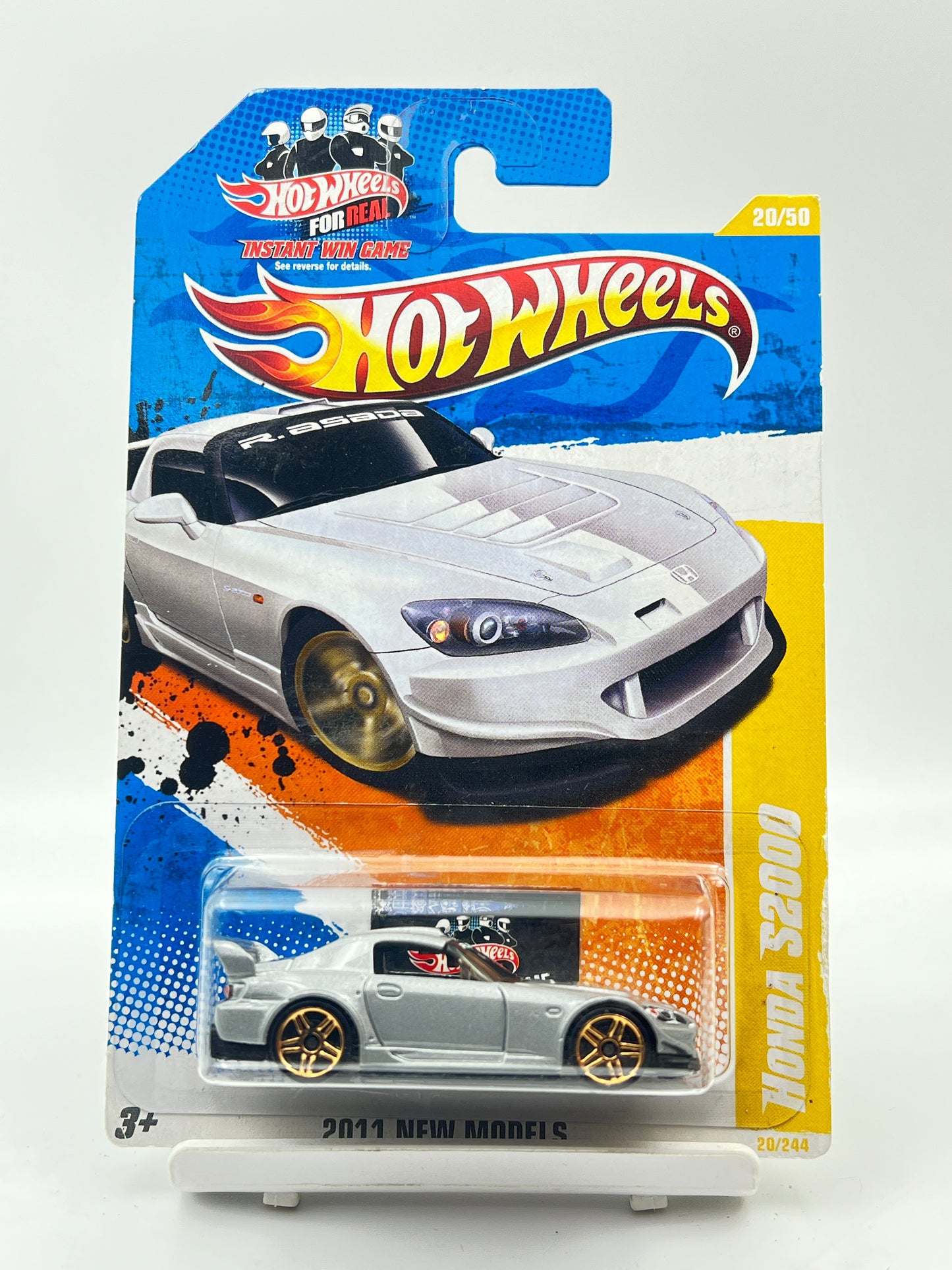 IMPORTED - HOT WHEELS - HONDA S2000 - 9C