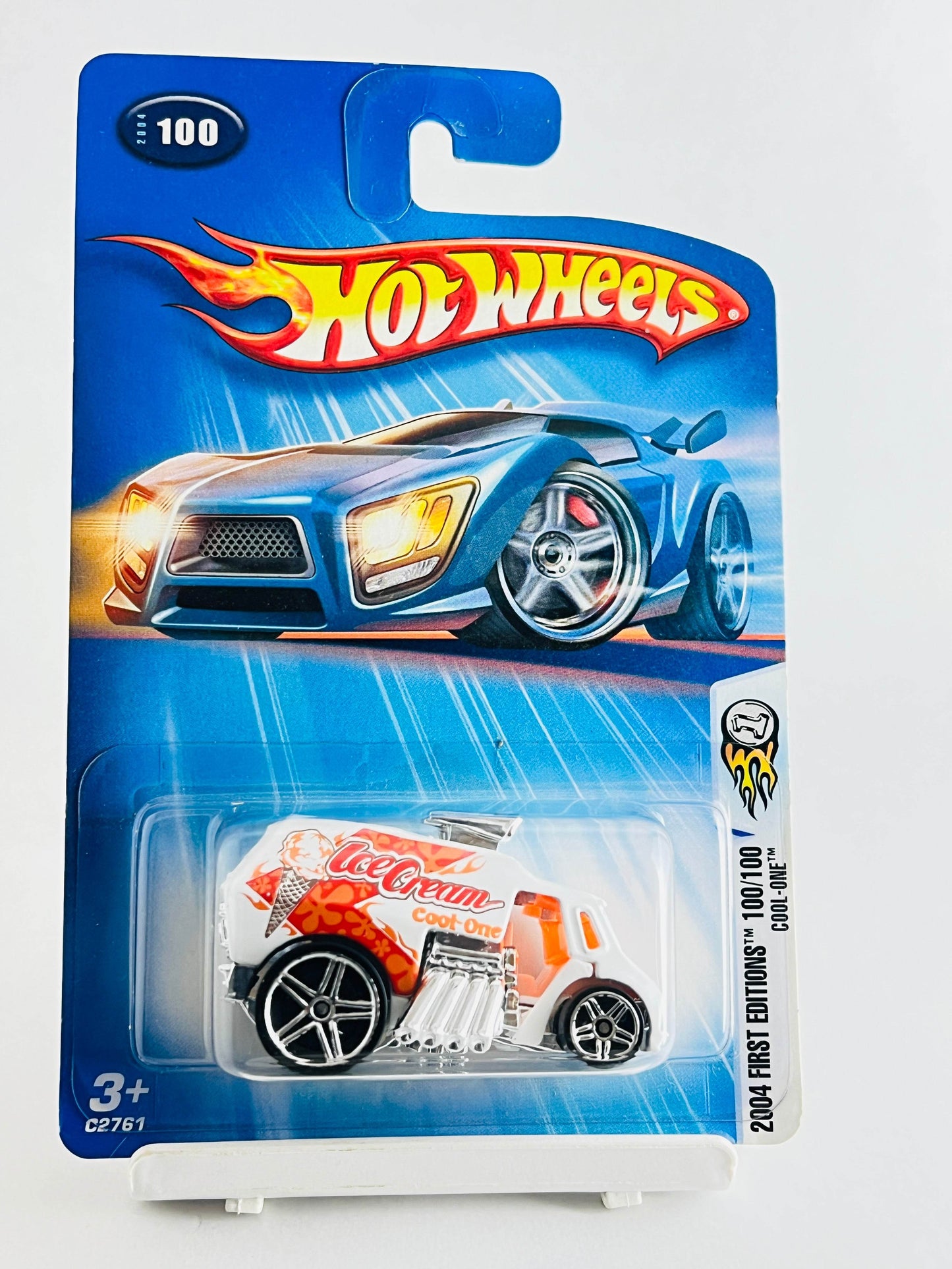 2004 FIRST EDITIONS - COOL ONE - 3D - Its Fun