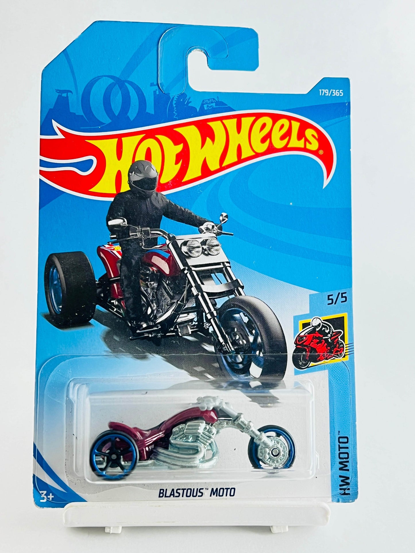 BLASTOUS MOTO - 3D - Its Fun