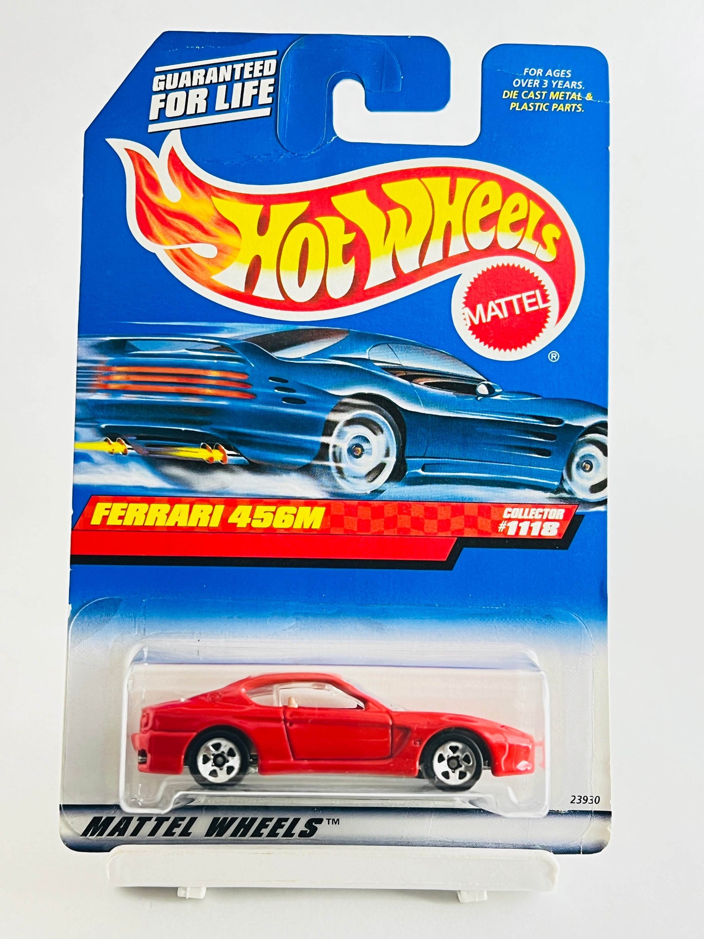 FERRARI 456M -RED- ZX1 - Its Fun