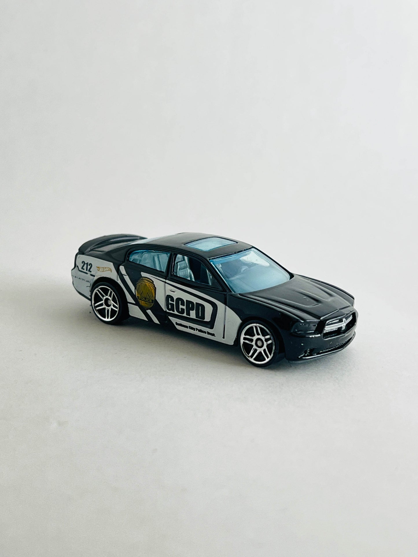 UNCARDED - 11 DODGE CHARGER R/T - Its Fun