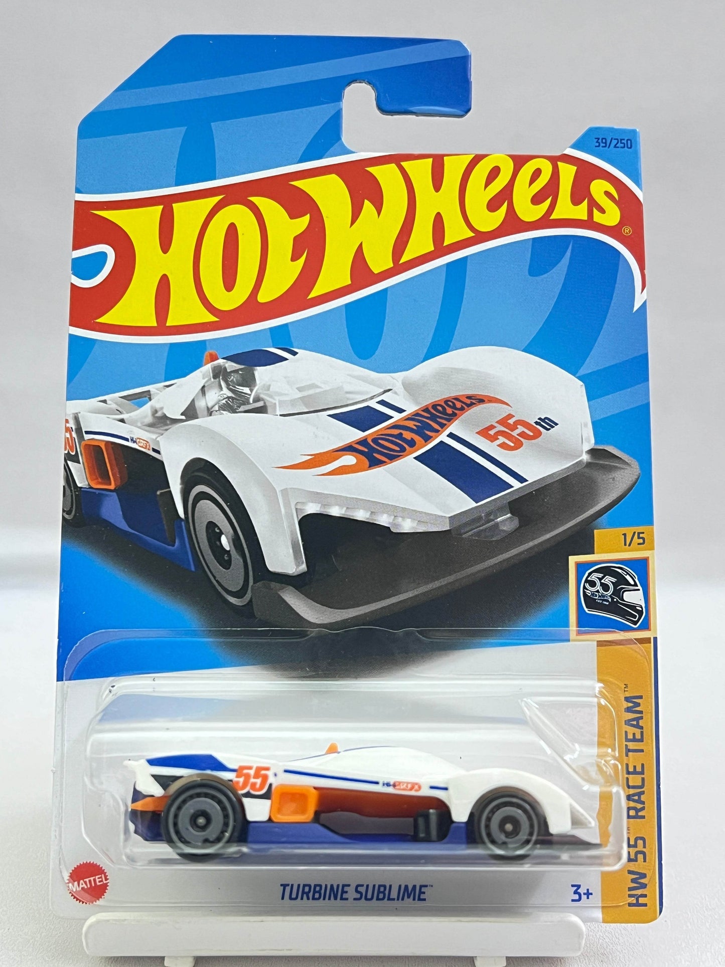 HOT WHEELS - TURBINE SUBLIME - 1B - Its Fun