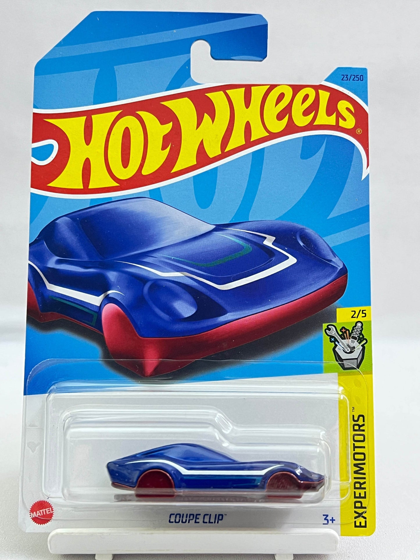 HOT WHEELS - COUPE CLIP - 1B - Its Fun