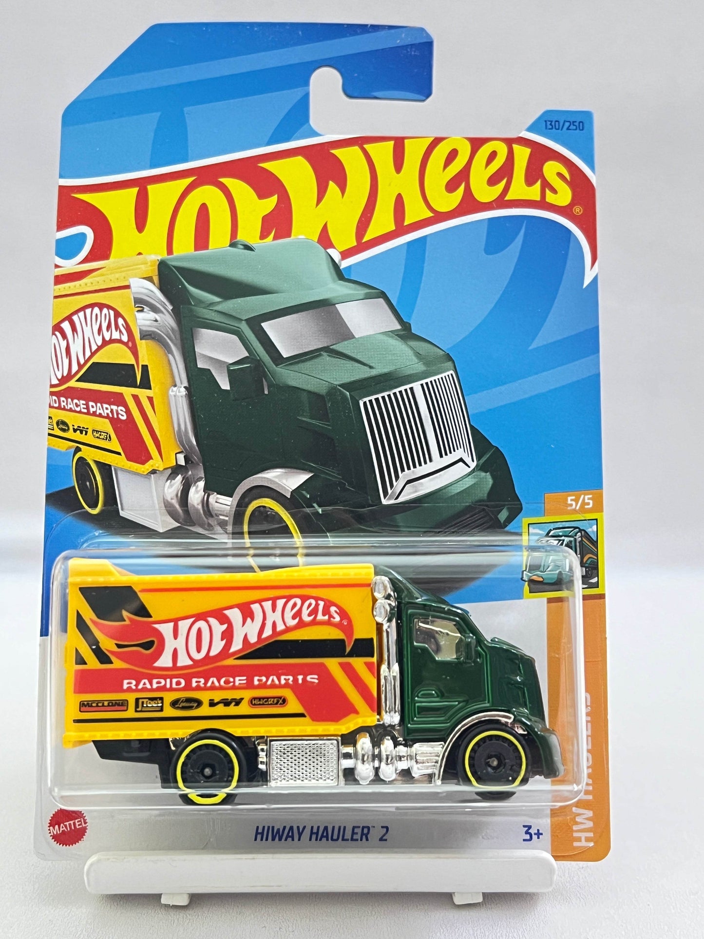 HOT WHEELS - HIWAY HAULER 2 - 1C - Its Fun