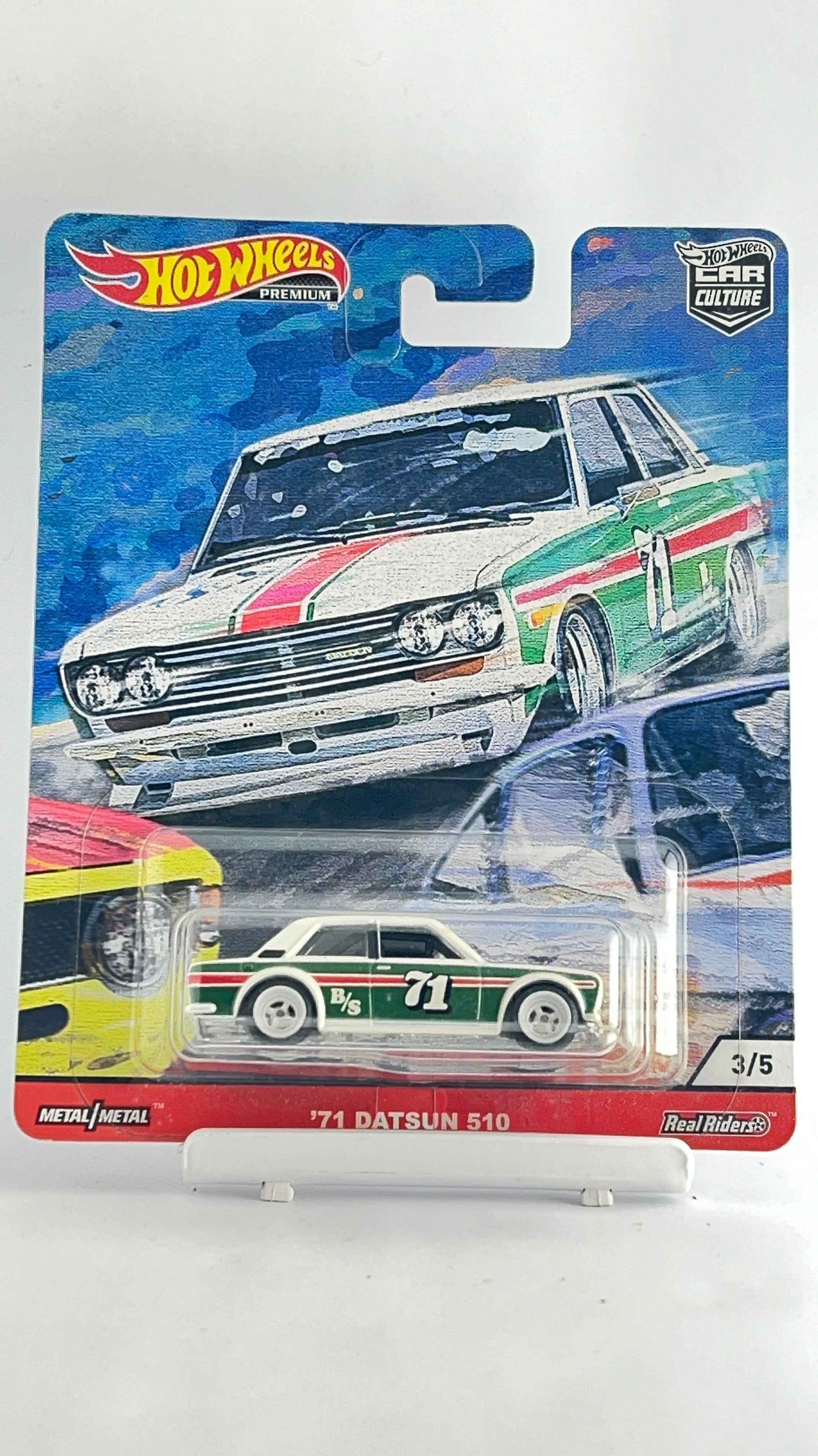 PREMIUM - 71 DATSUN 510