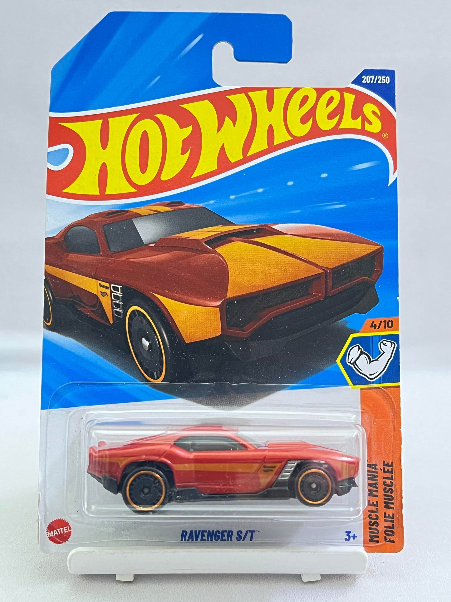 HOT WHEELS - RAVENGER S/T - 2C - Its Fun