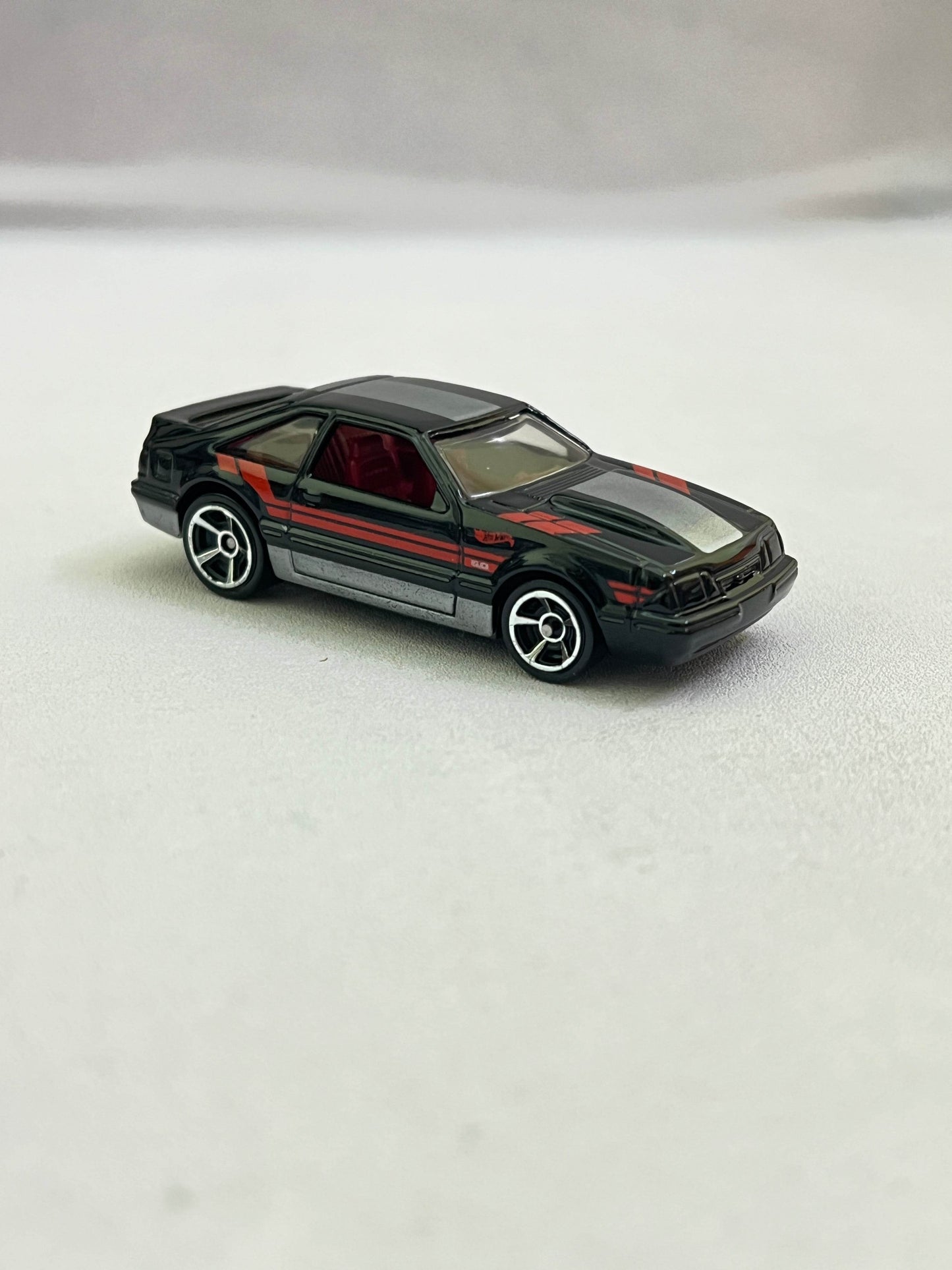 UNCARDED - 92 MUSTANG - Its Fun