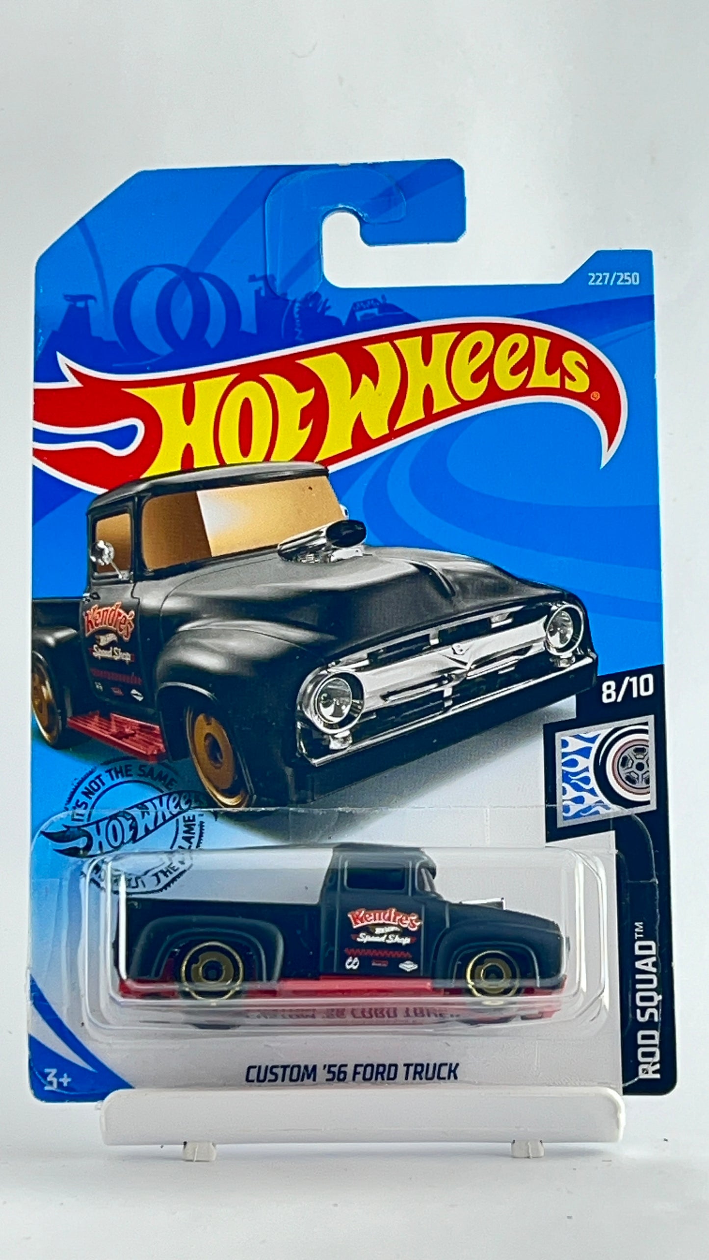 CUSTOM 56 FORD TRUCK -1D