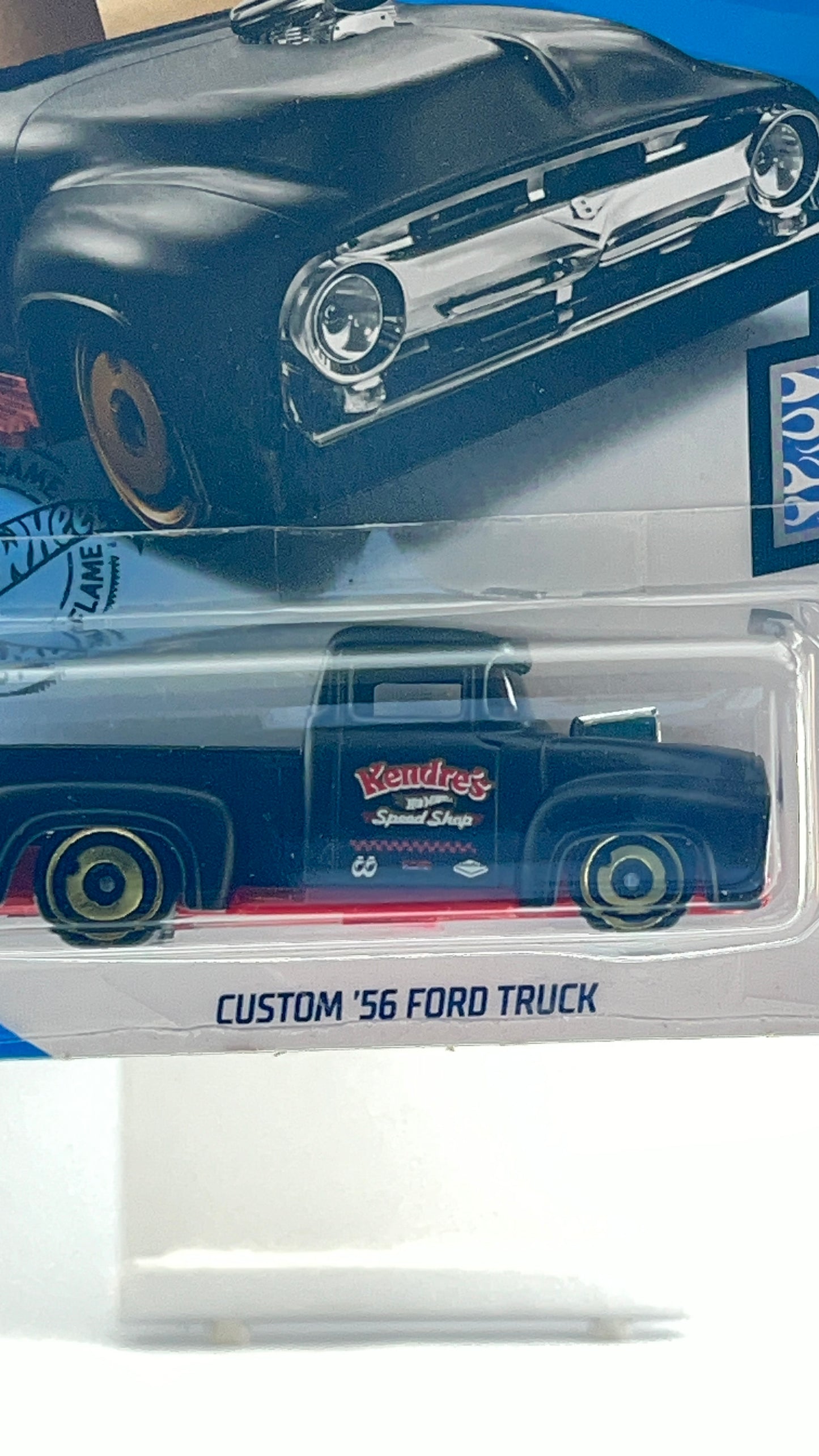CUSTOM 56 FORD TRUCK -1D