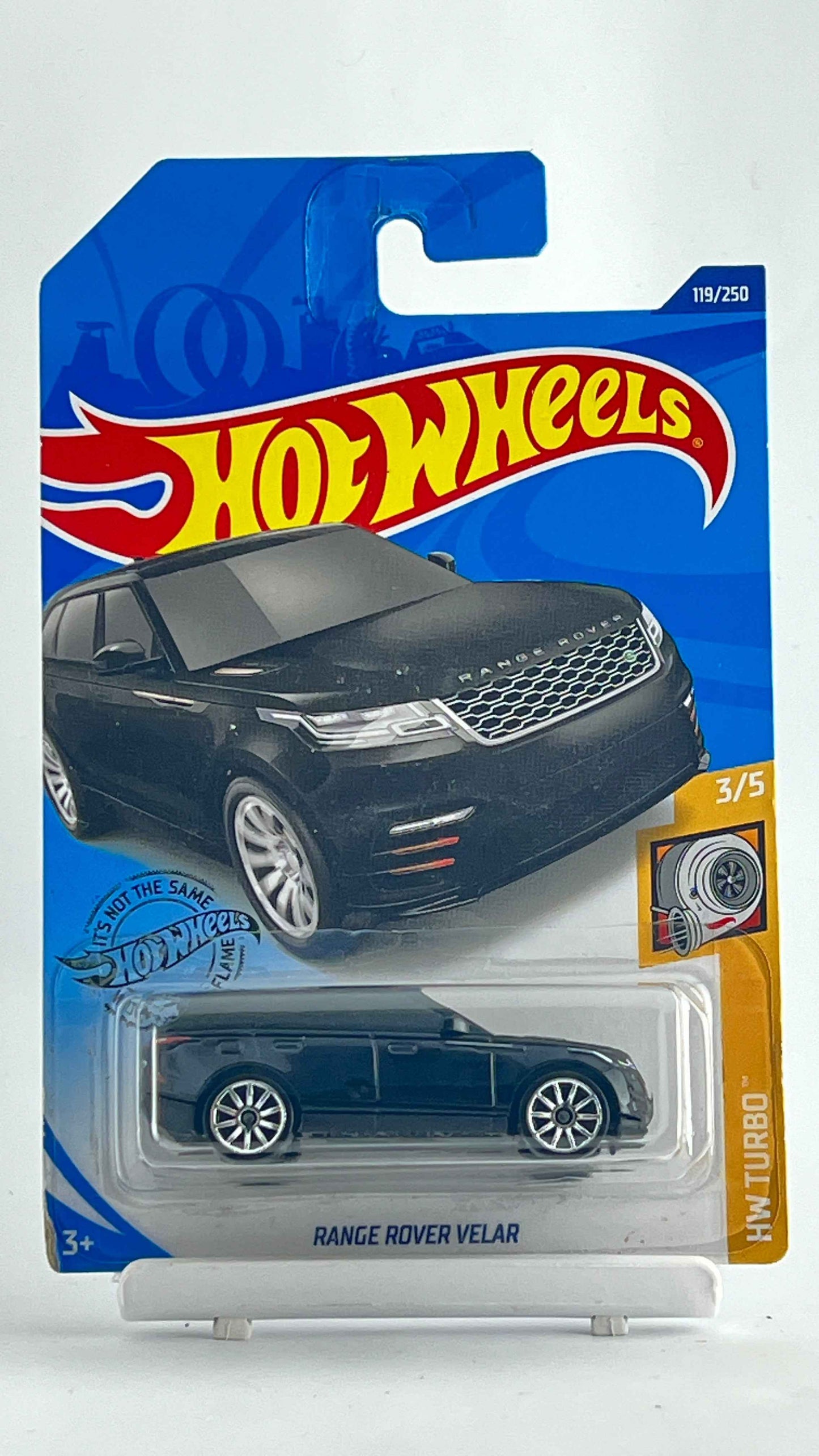 RANGE ROVER VELAR - BLACK