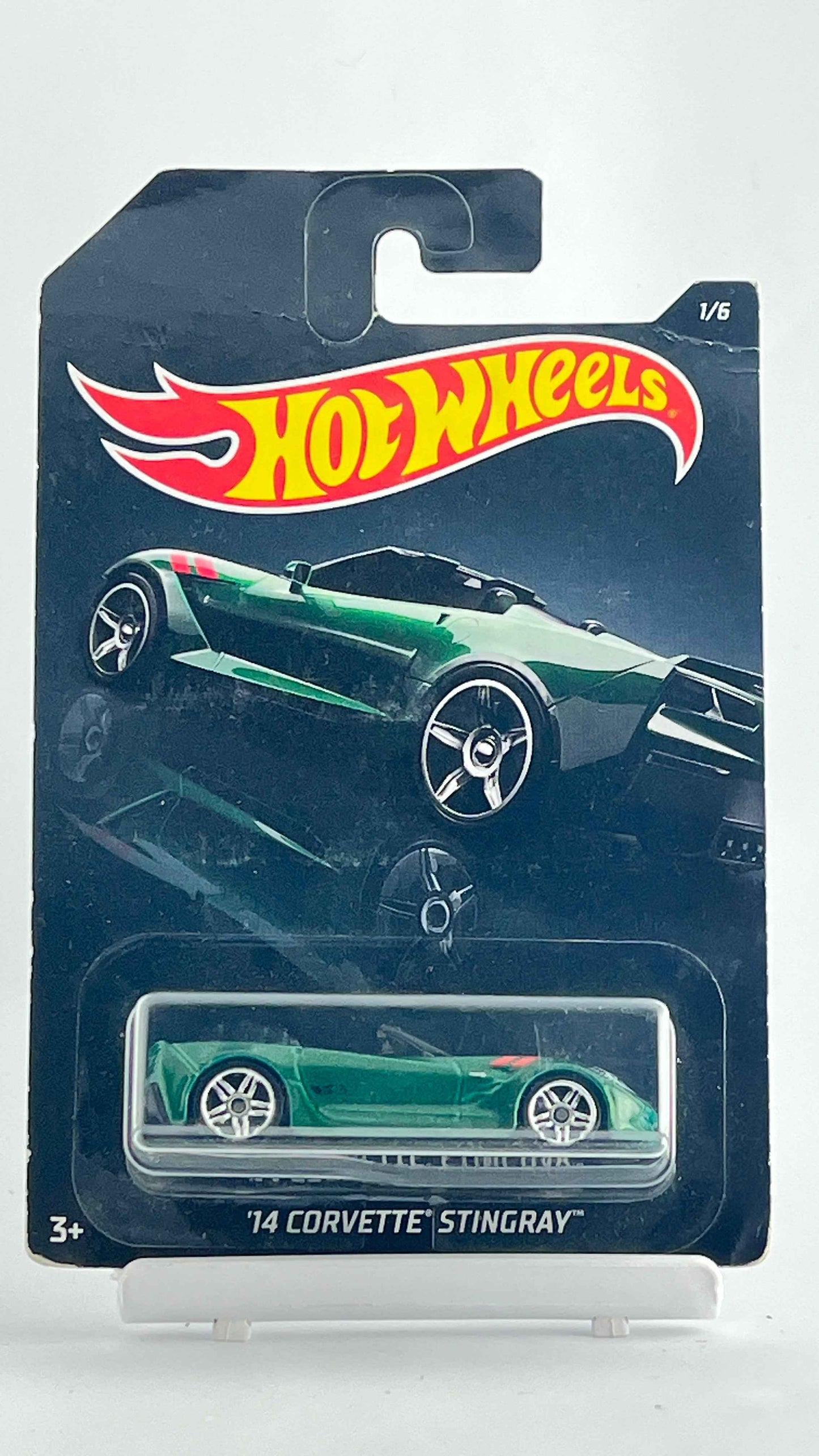 14 CORVETTE STINGRAY