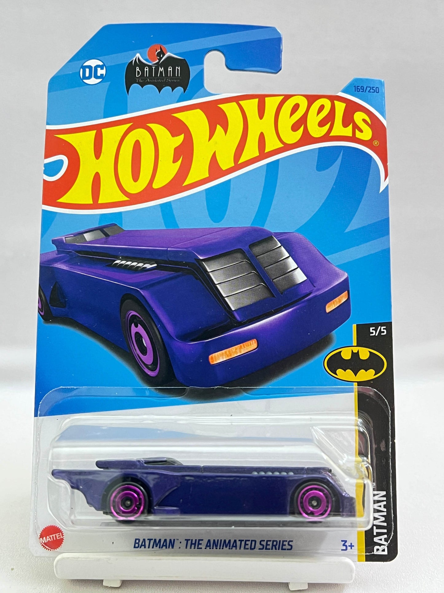 HOT WHEELS - BATMAN THE ANIMATED SERIES - 1C - Its Fun