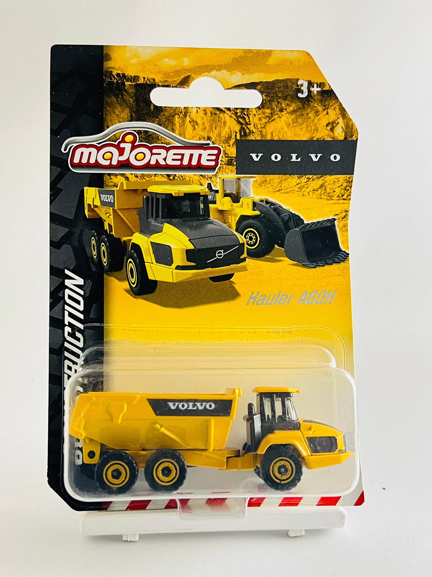 MAJORETTE - HAULER A60H - Its Fun