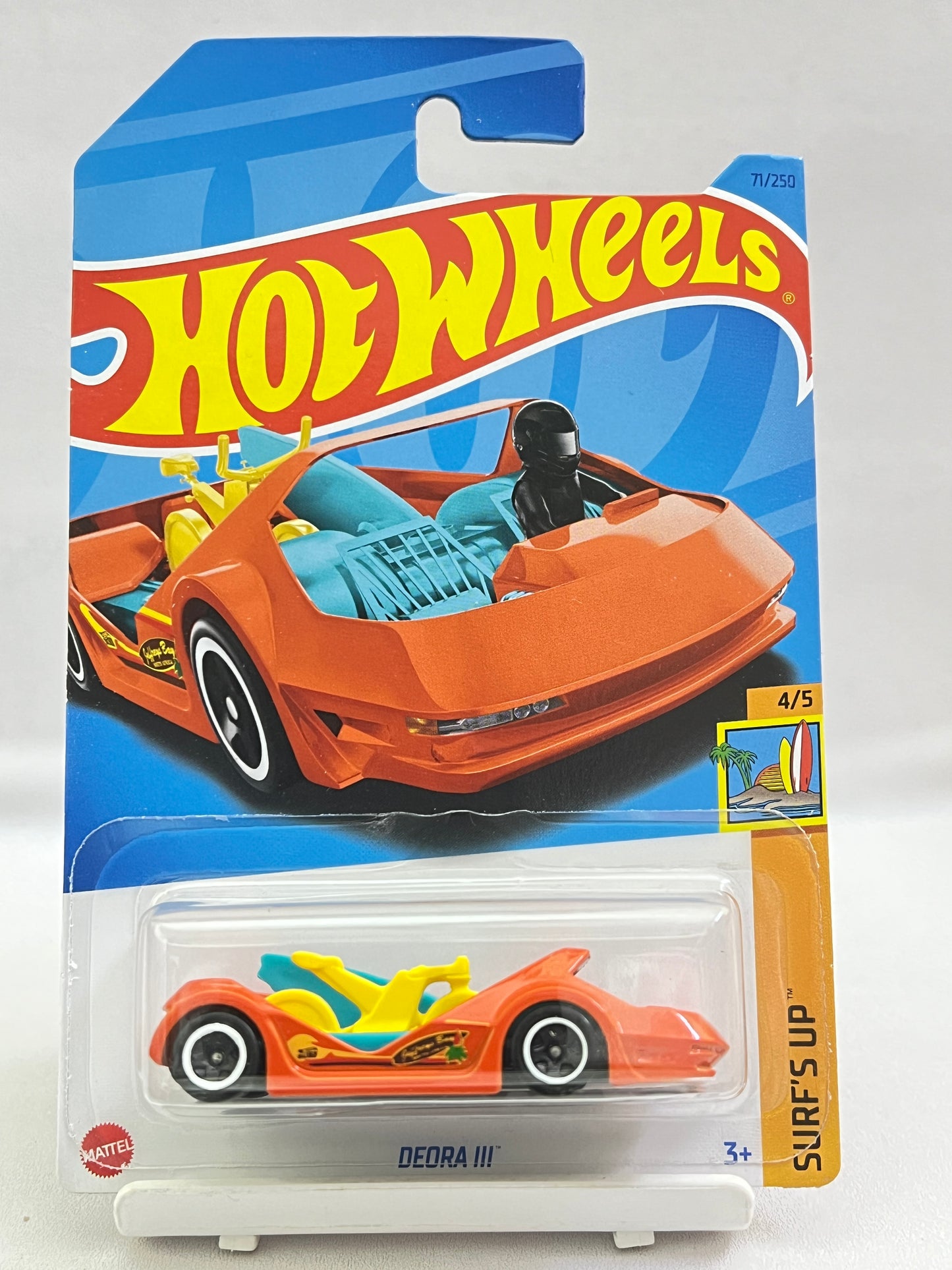 HOT WHEELS - DEORA III - 1C