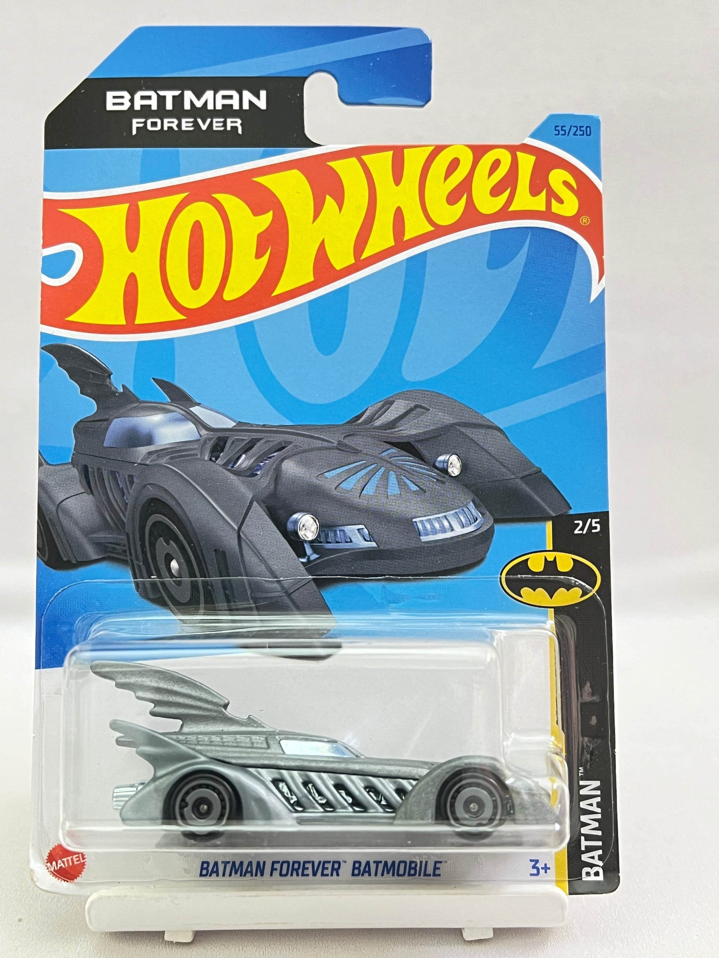 HOT WHEELS - BATMAN FOREVER BATMOBILE - 2C - Its Fun
