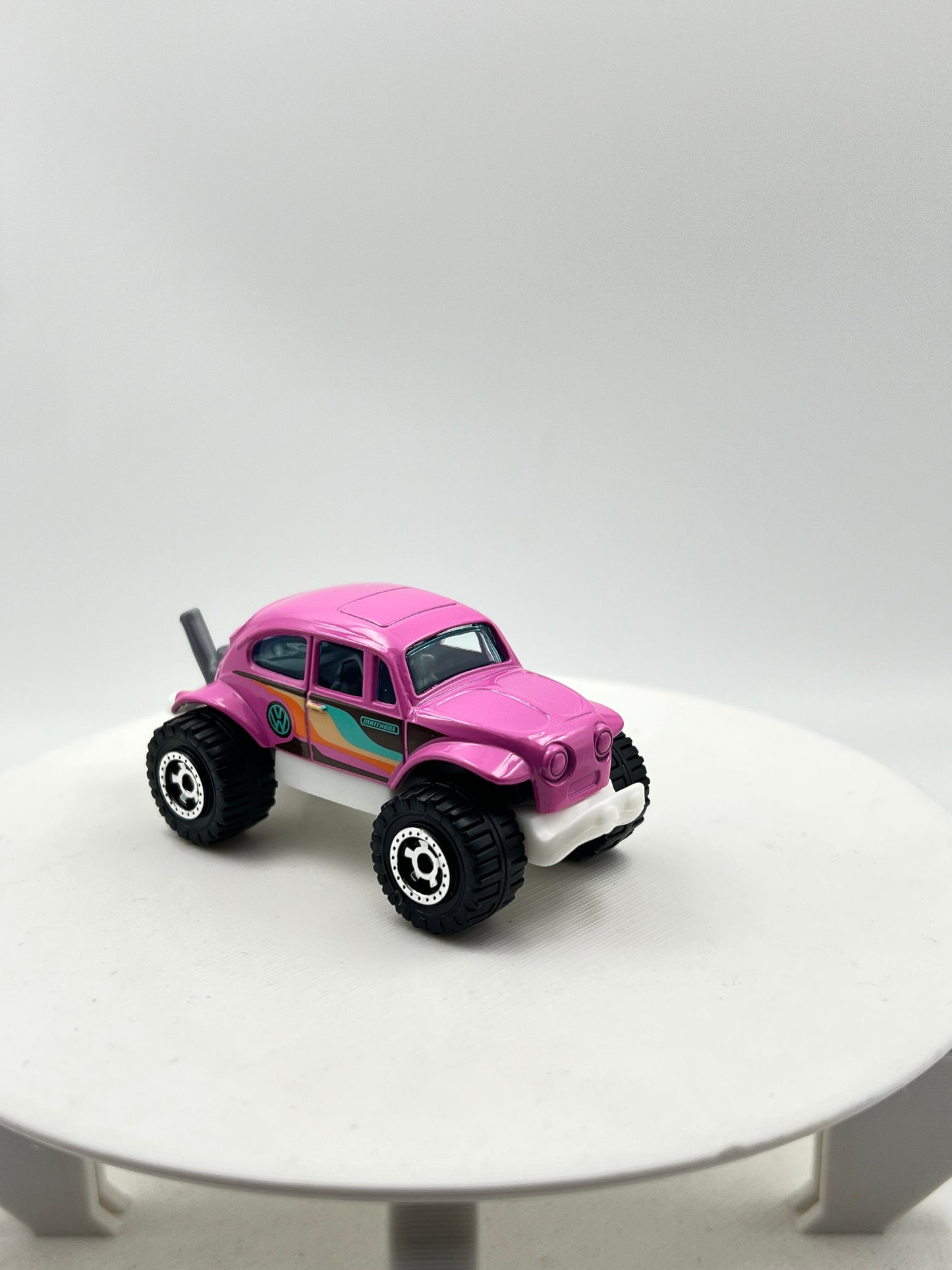 UNCARDED - MATCHBOX - BEETLE 4X4