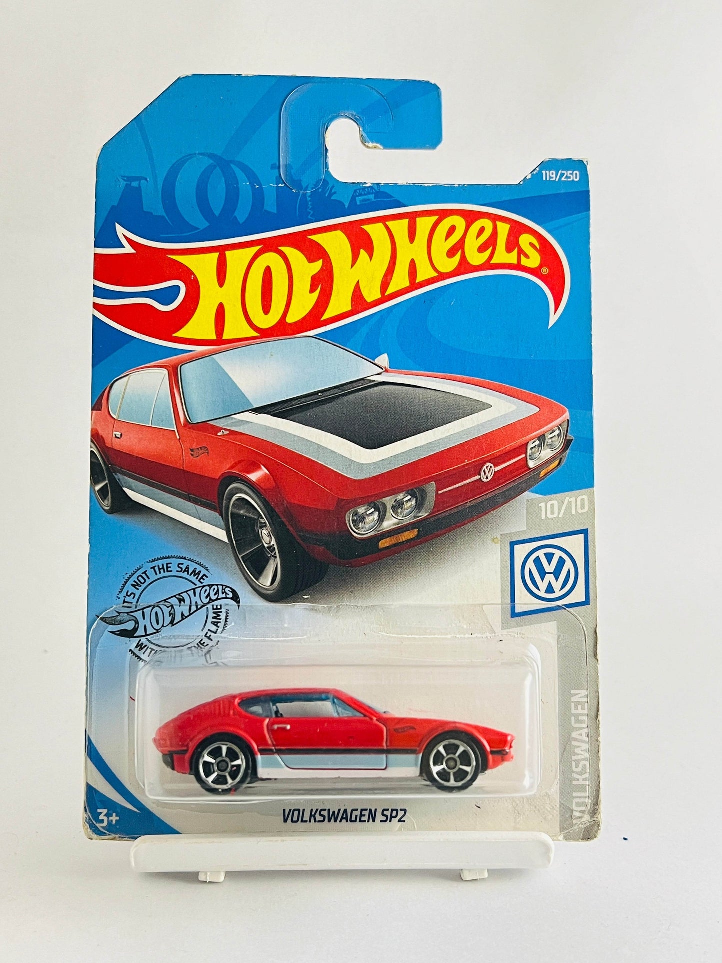 VOLKSWAGEN SP2 - BLISTER CRACK - 5E - Its Fun