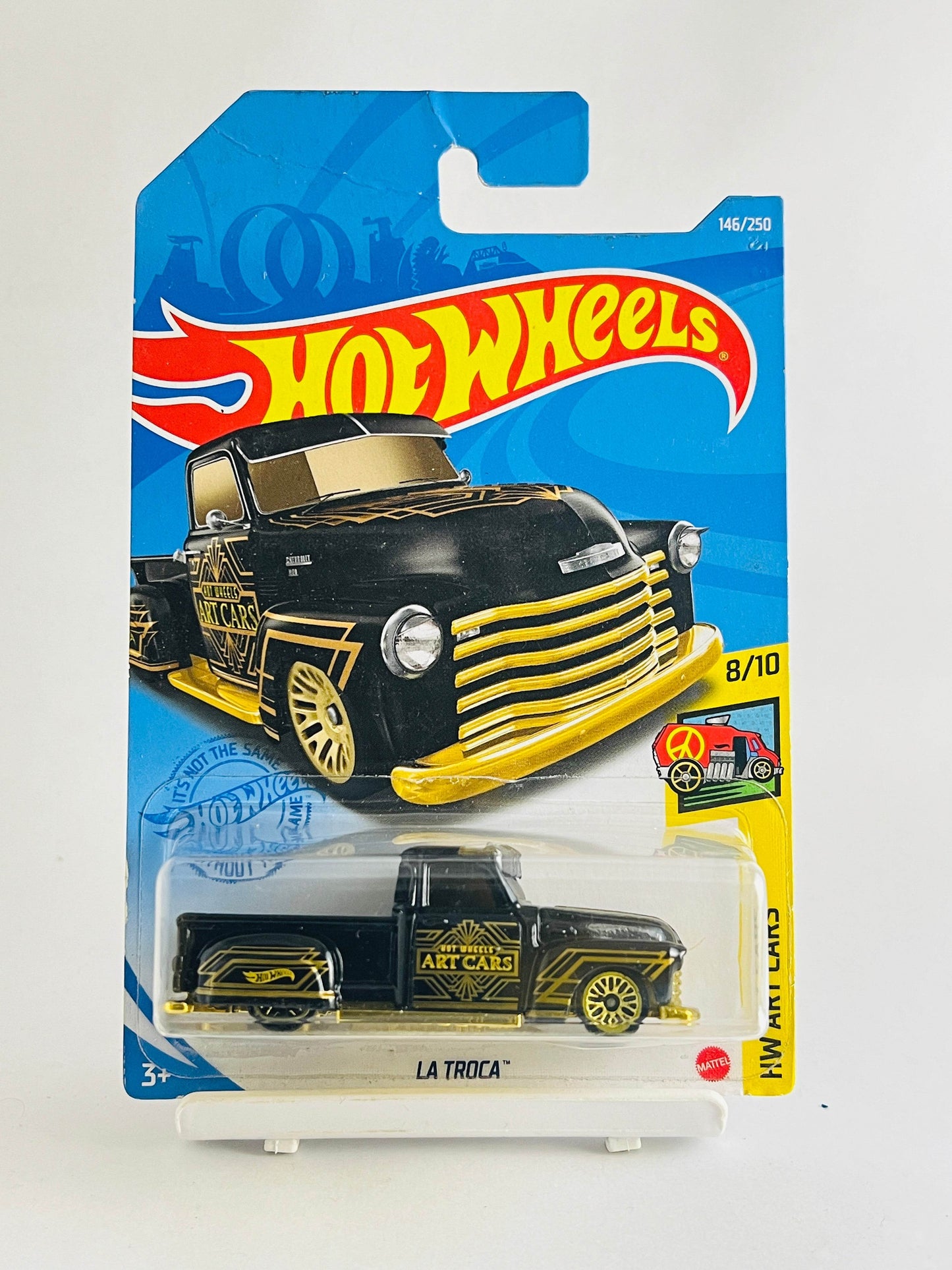 HOT WHEELS - LA TROCA - 1B - Its Fun