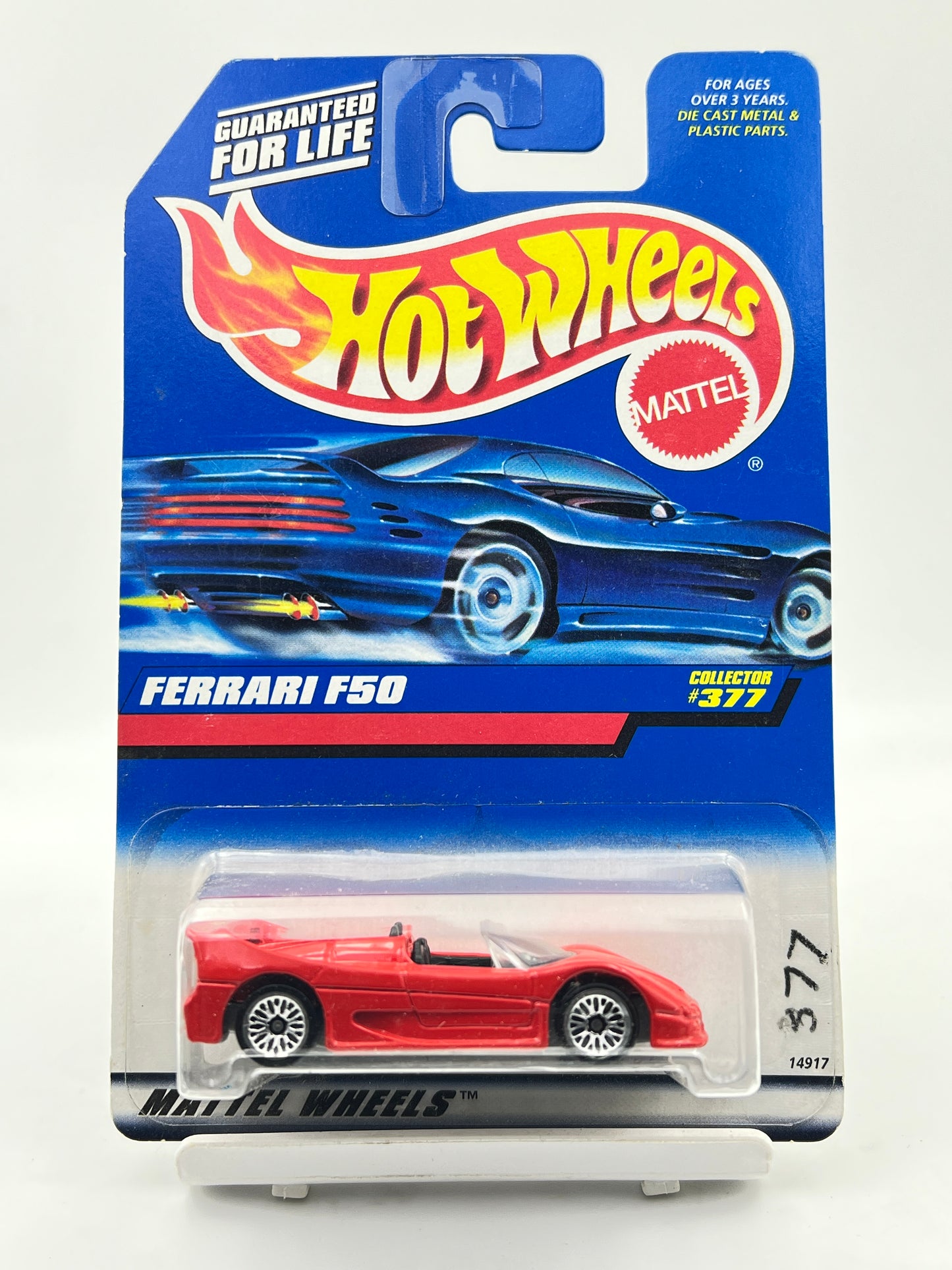 HOT WHEELS - FERRARI F50 - 9B
