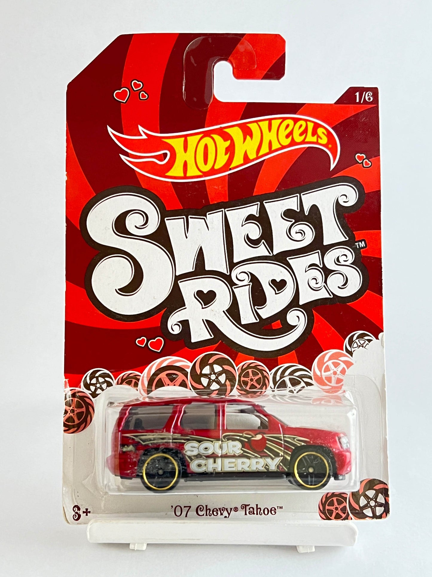 SOFT CORNERS - 07 CHEVY TAHOE - 2C - Its Fun