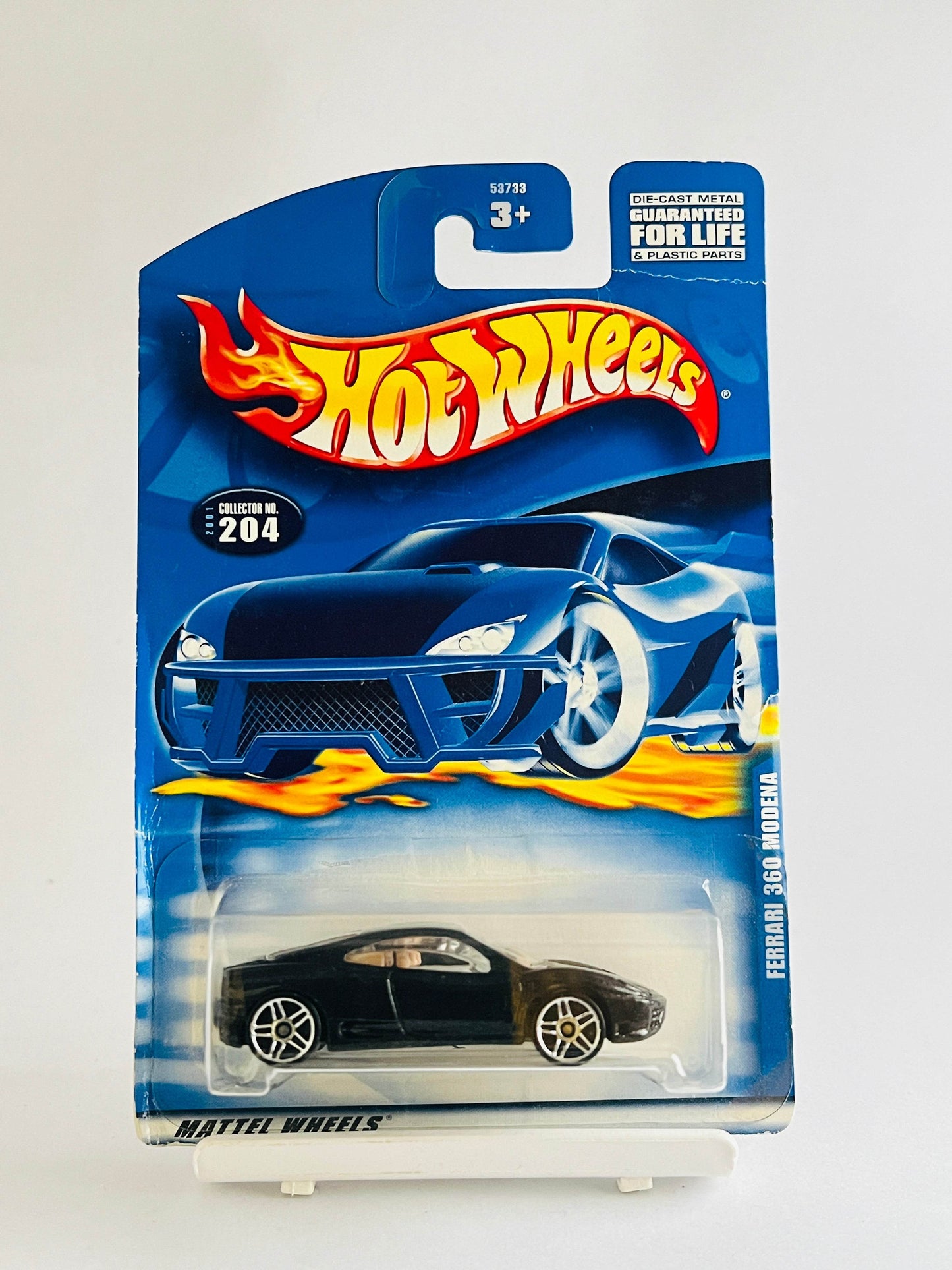 CREASED - FERRARI 360 MODENA - Its Fun