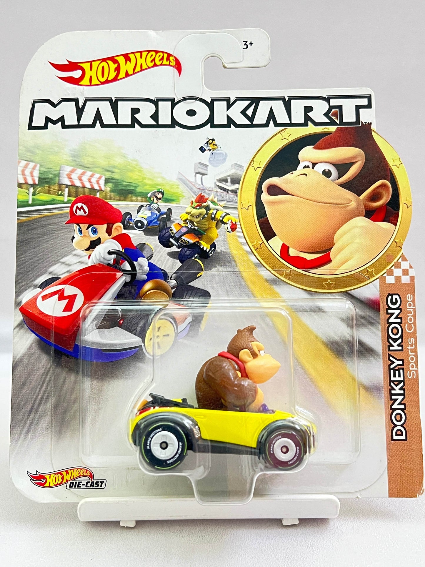HOT WHEELS - DONKEY KONG - 5A - Its Fun