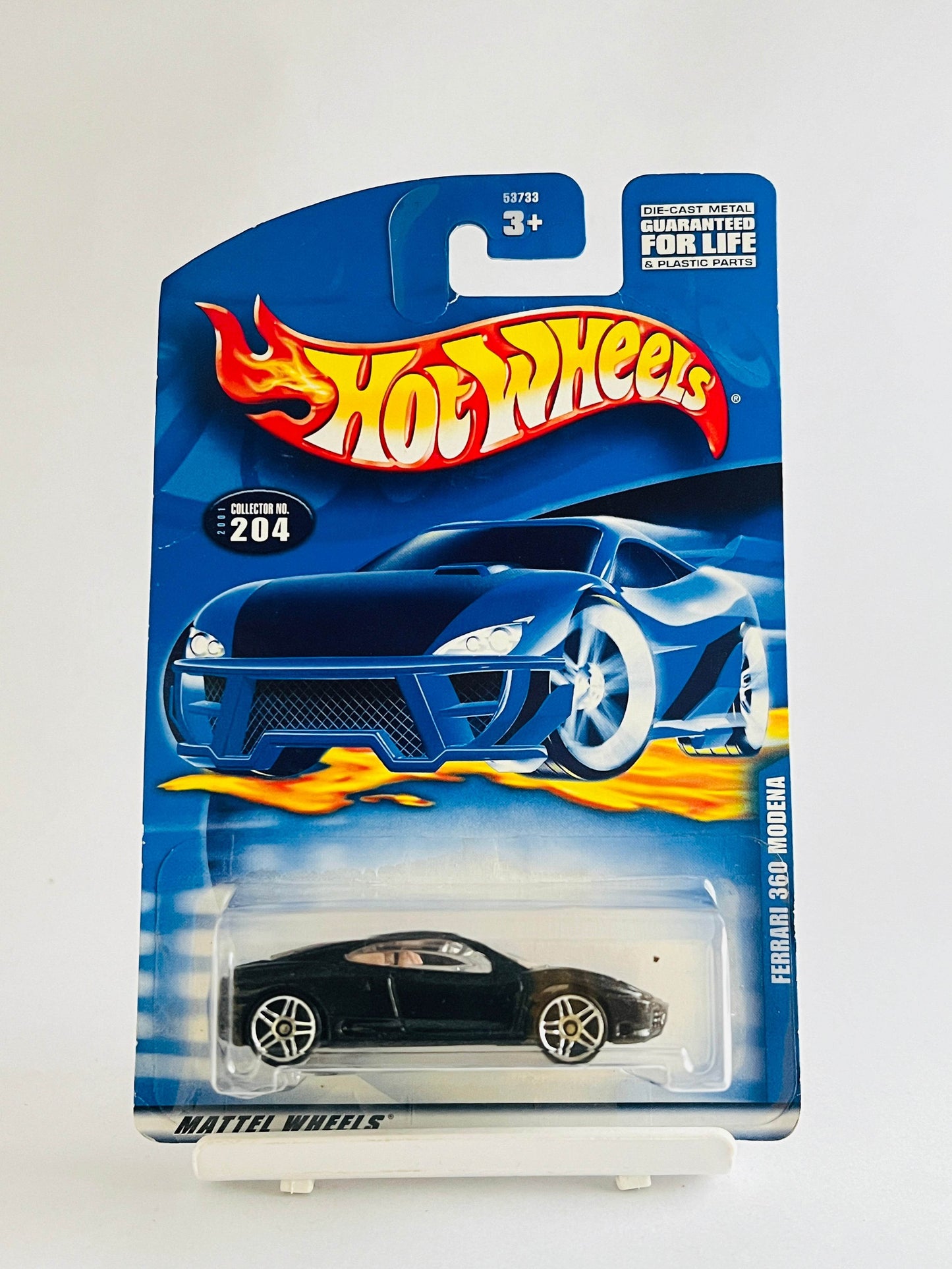 MILD CREASED FERRARI 360 MODENA - Its Fun