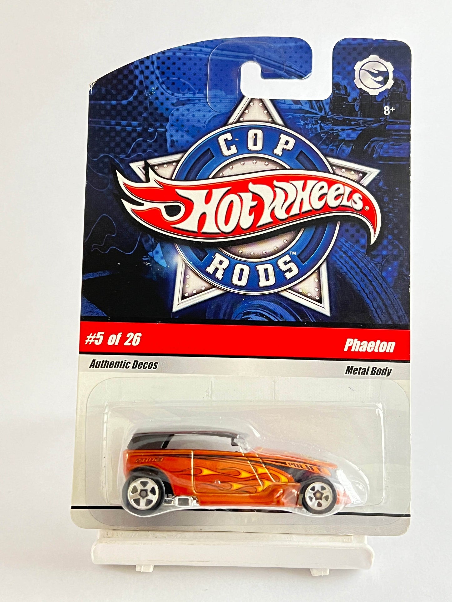 COP RODS - PHAETON - 2C - Its Fun