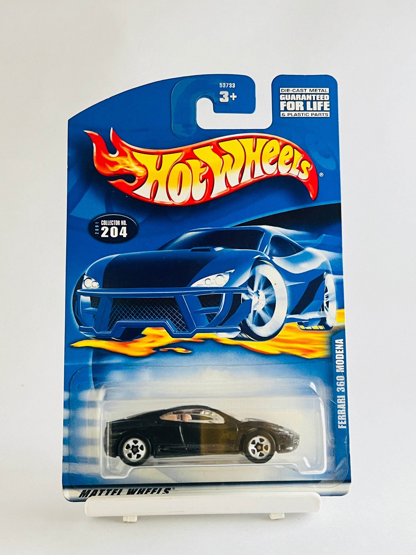 FERRARI - 360 MODENA - BLACK - Its Fun