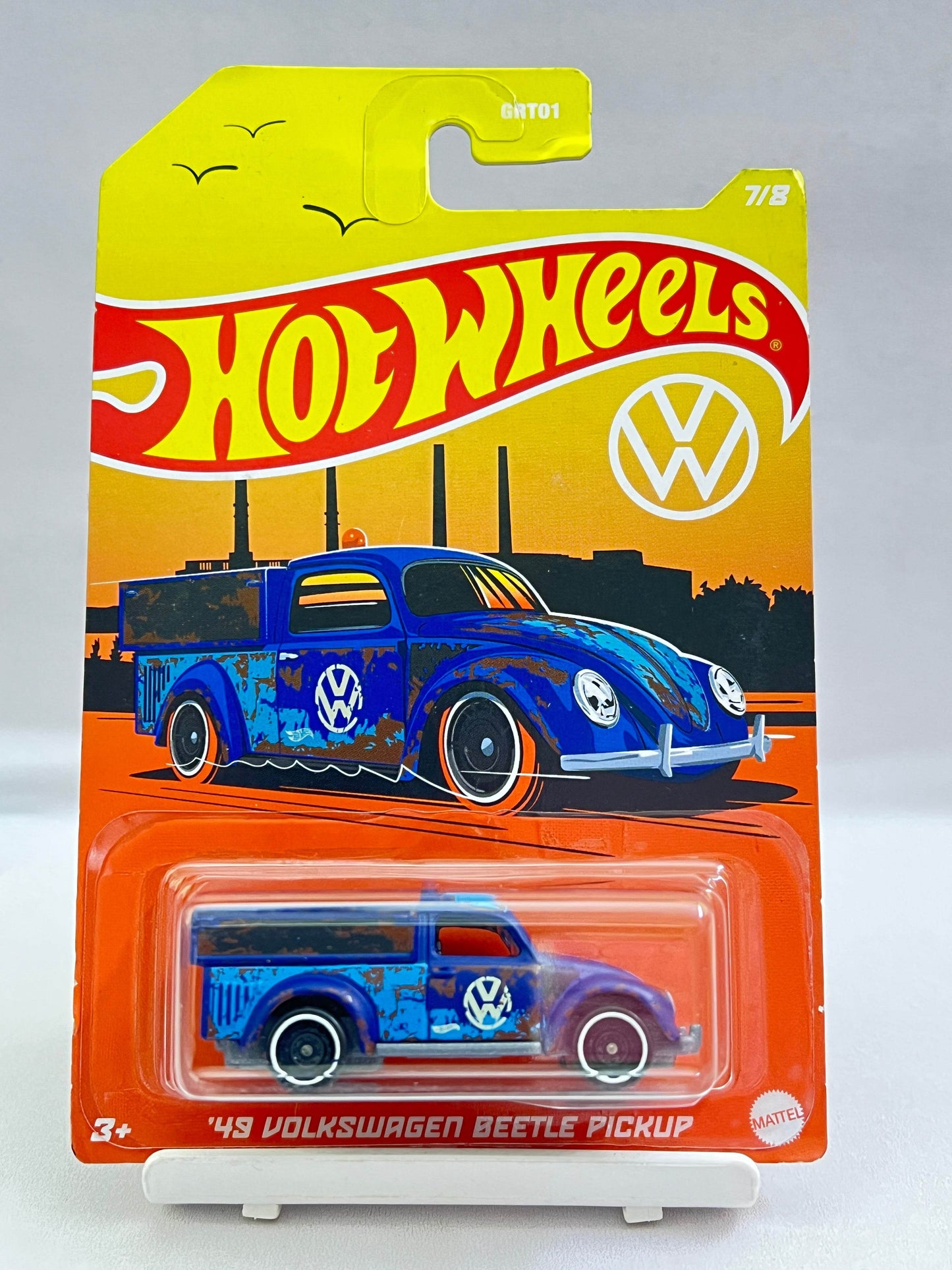 HOT WHEELS - 49 VOLKSWAGEN BEETLE PICKUP - 1B - Its Fun