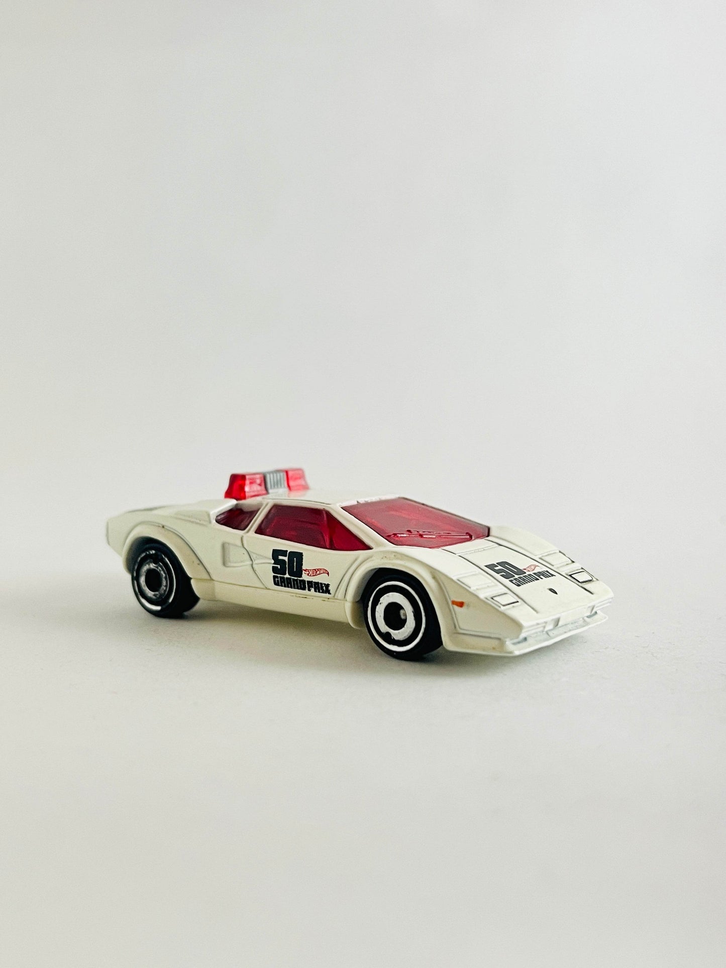 UNCARDED - LAMBORGHINI COUNTACH PACE CAR - Its Fun
