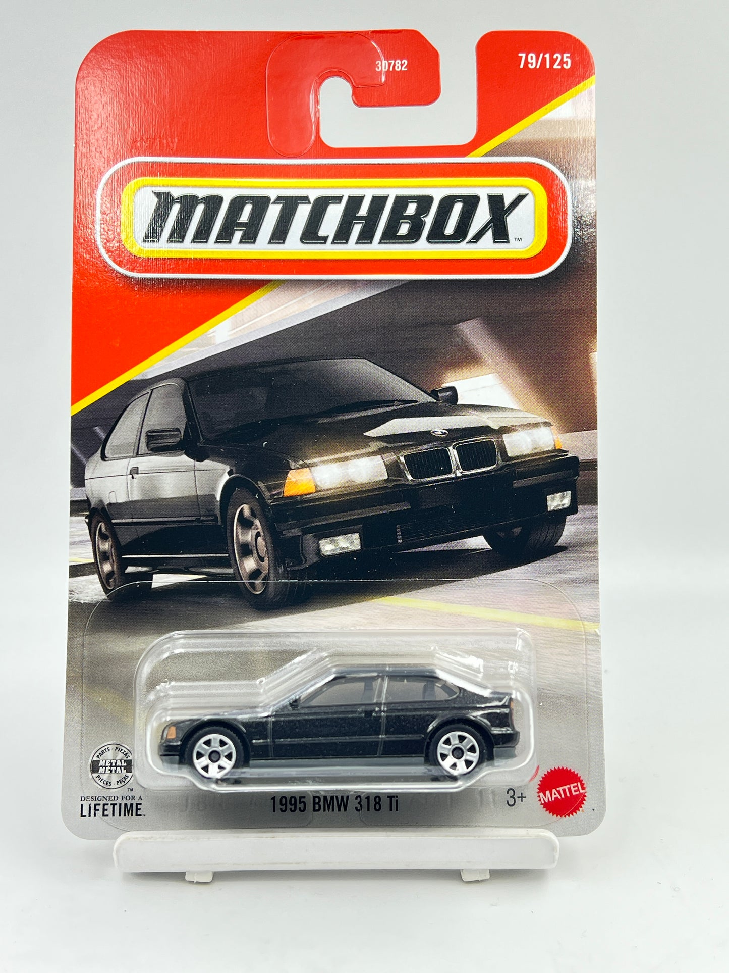 MATCHBOX - 1995 BMW 318 TI - 6C