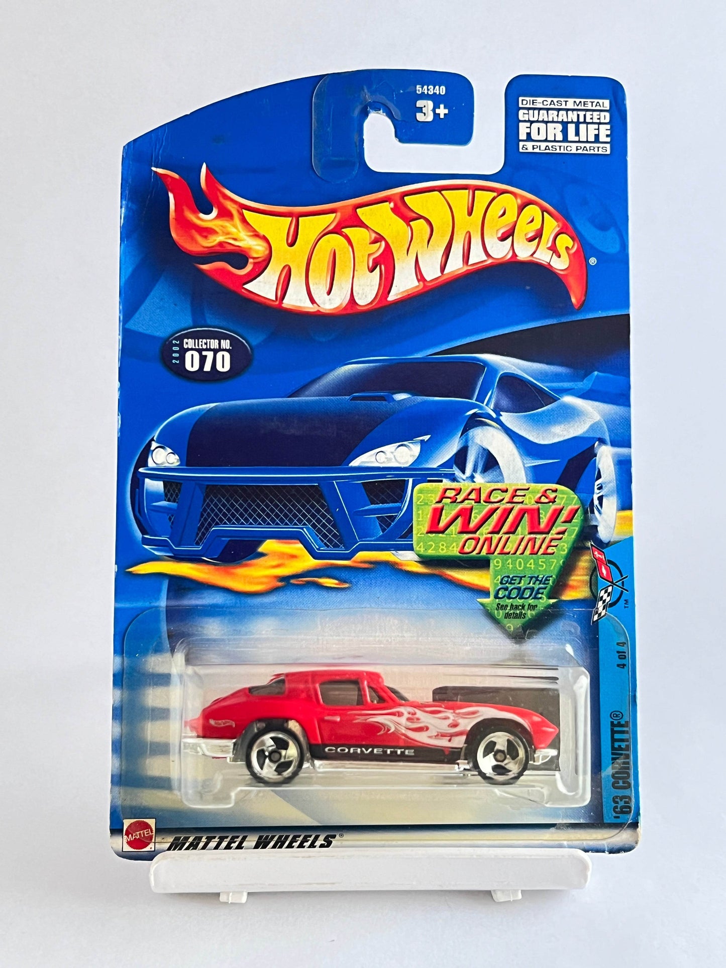 63 CORVETTE - 1A - Its Fun