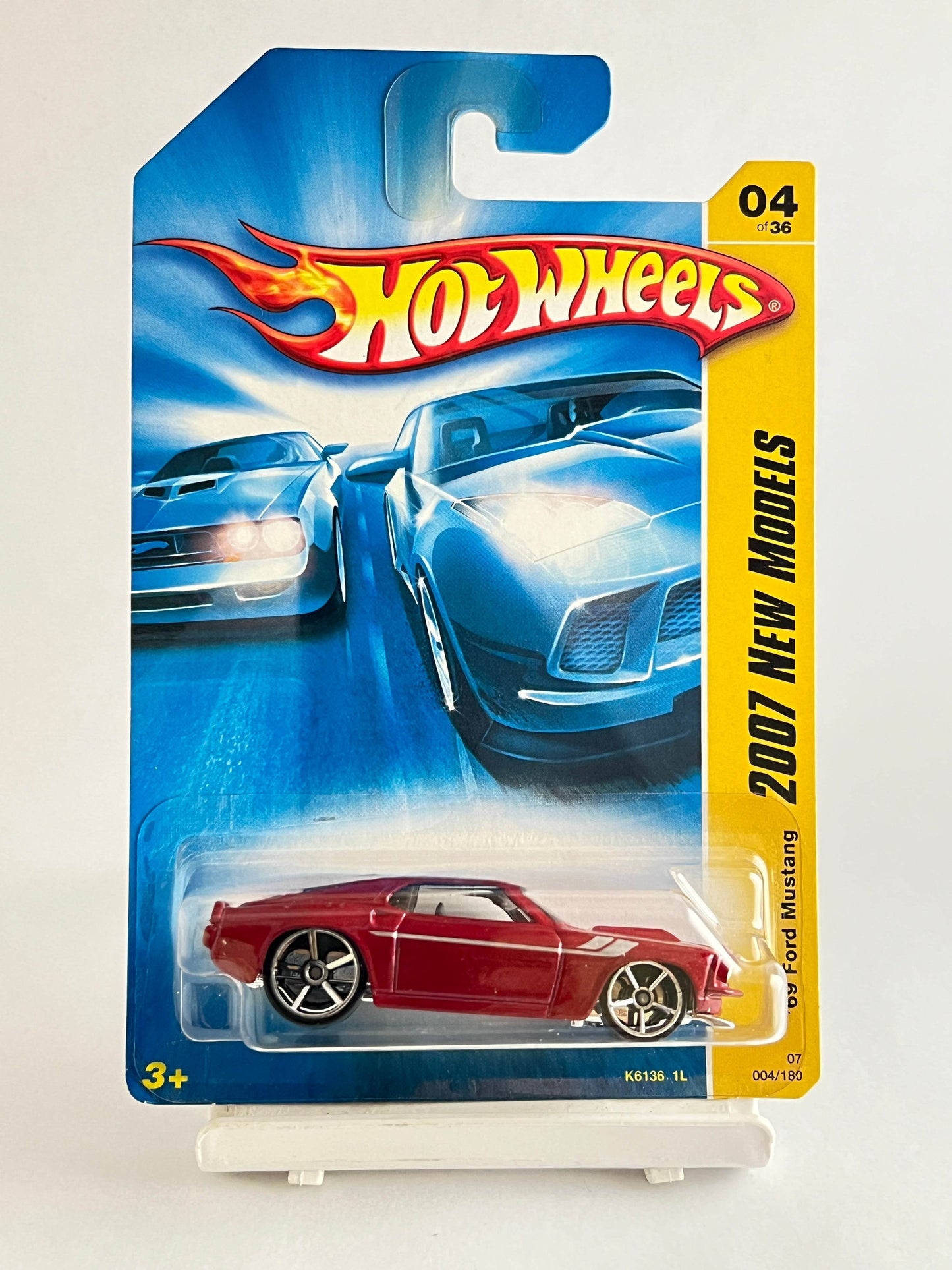 69 FORD MUSTANG - 2A - Its Fun