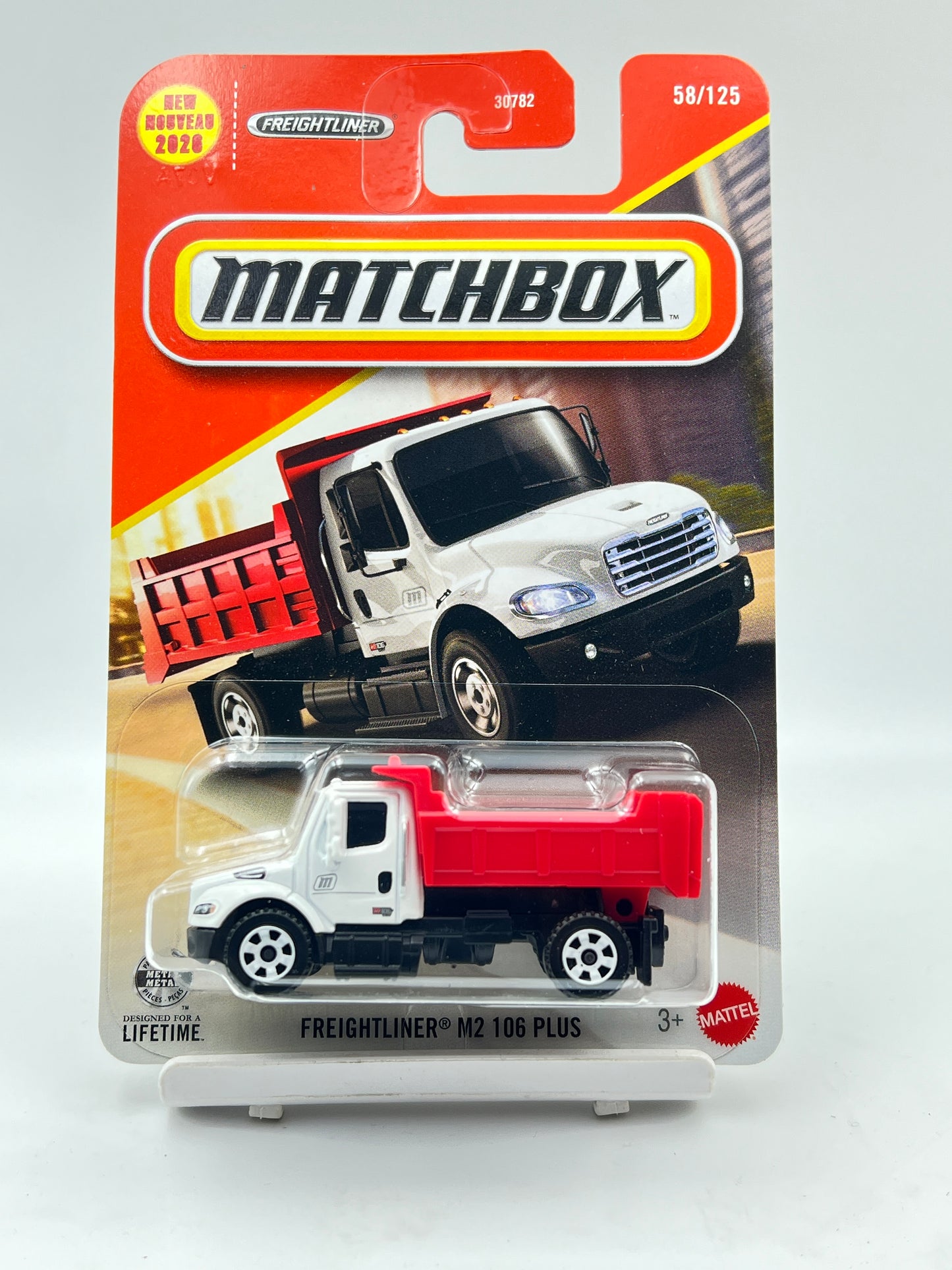 MATCHBOX - FREIGHTLINER M2 106 PLUS - 4G