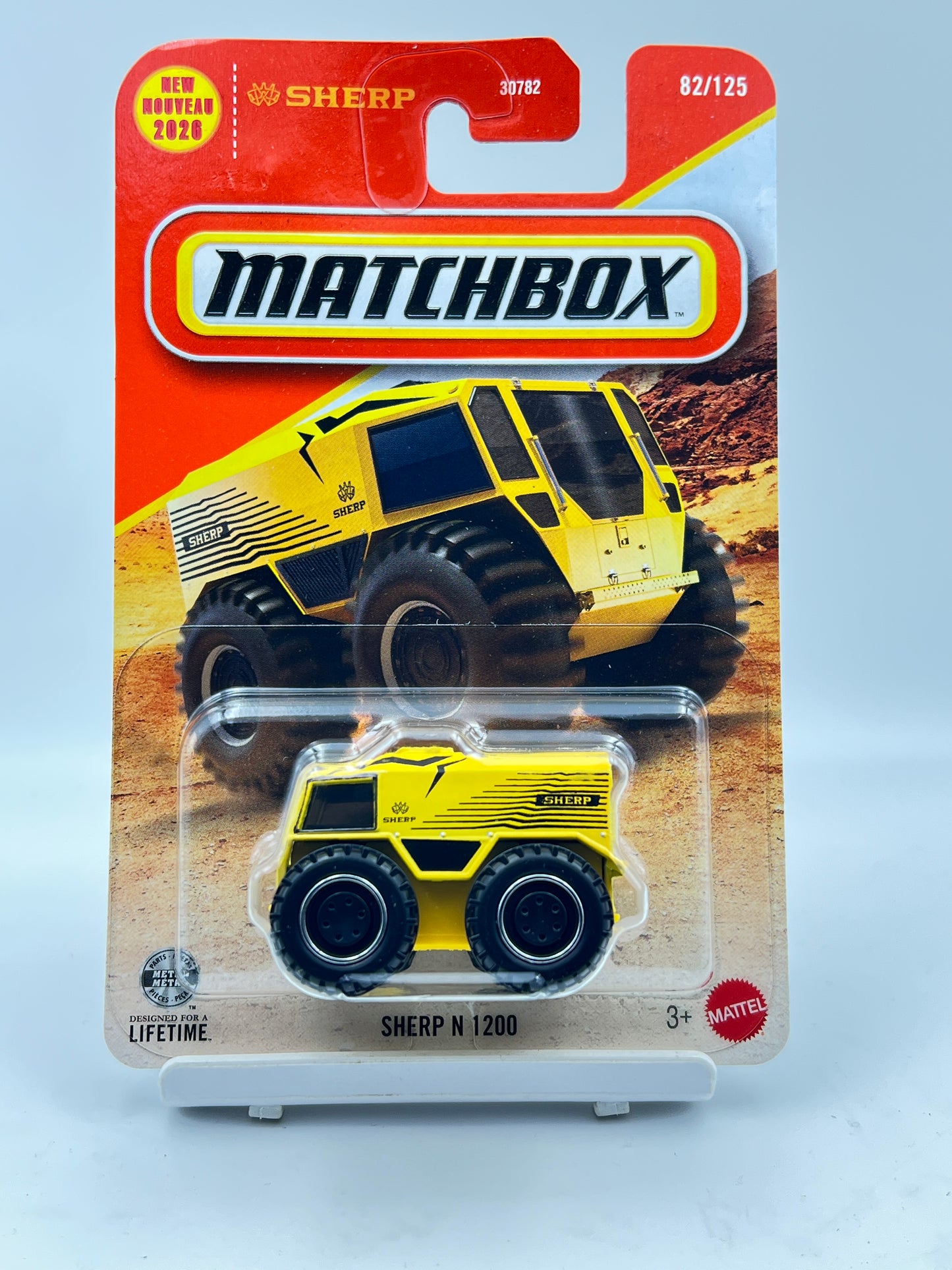MATCHBOX - SHERP N 1200 - 4G