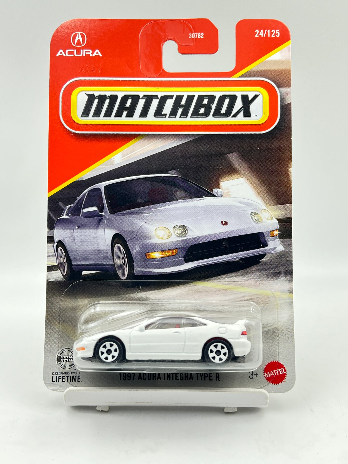 MATCHBOX - 1997 ACURA INTEGRA TYPE R - 4D