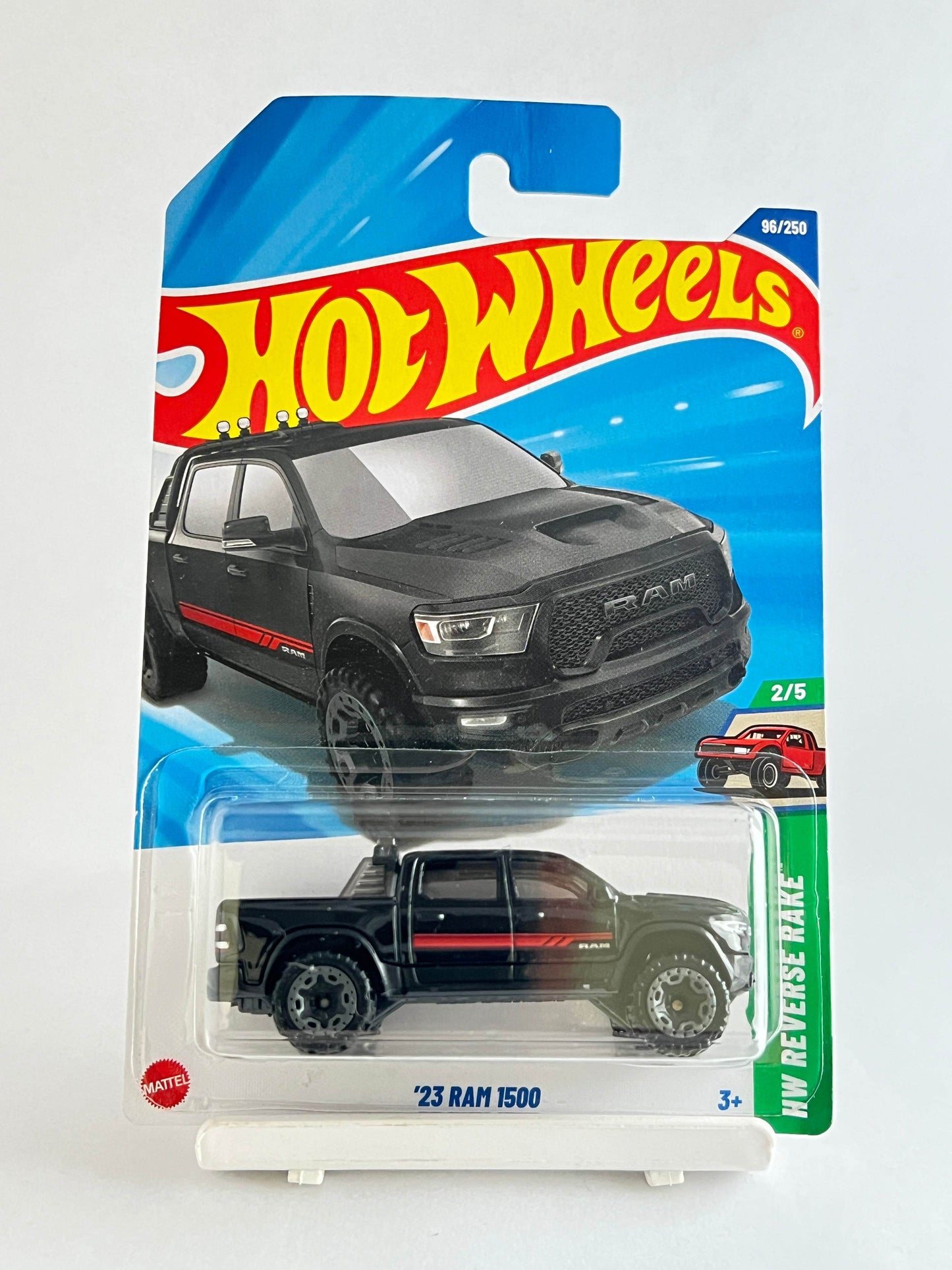 IMPORTED - 23 RAM 1500 - 1A - Its Fun