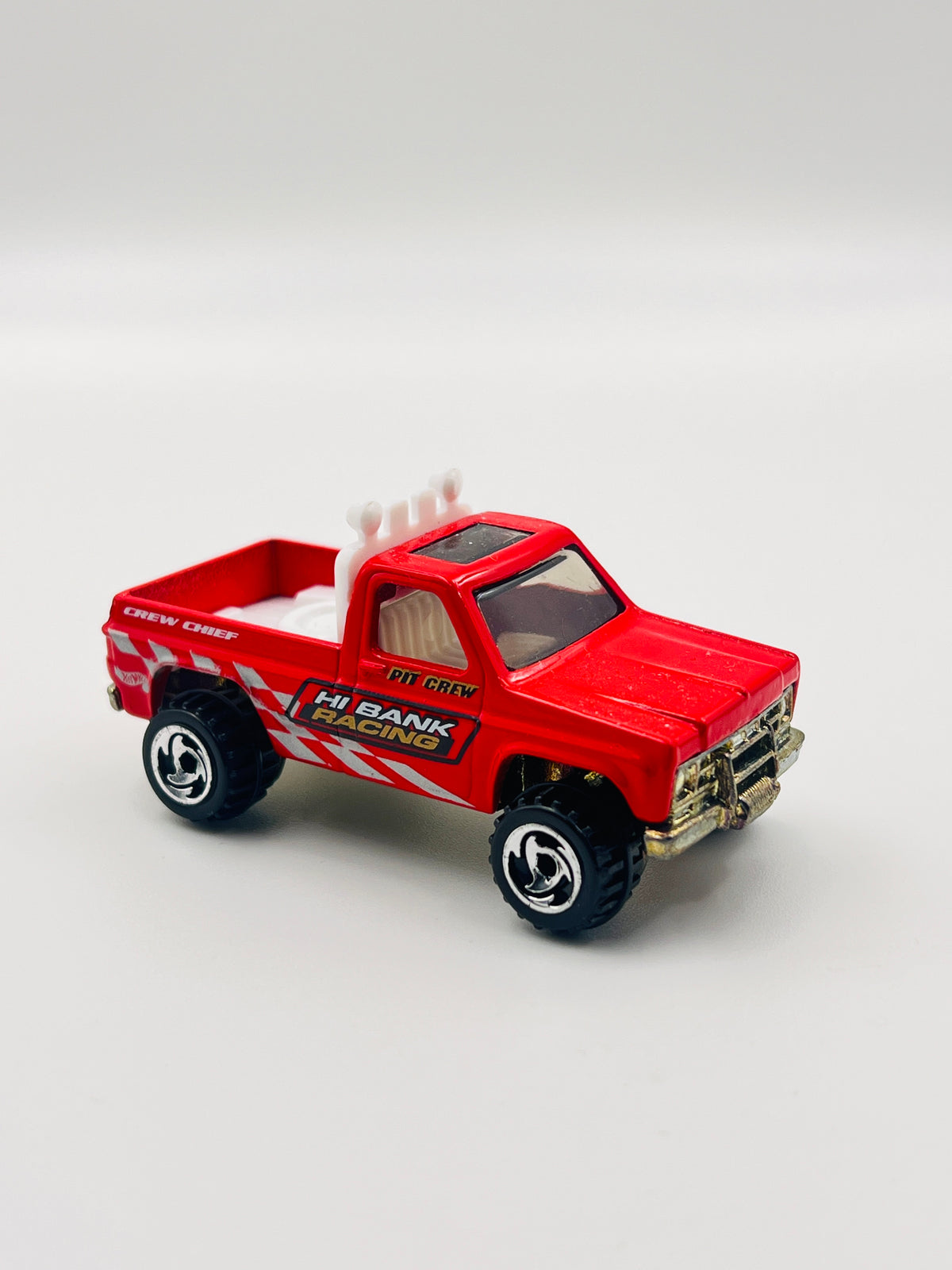 UNCARDED - FULL METAL - HOT WHEELS - BYWAYMAN 4X4 PICKUP